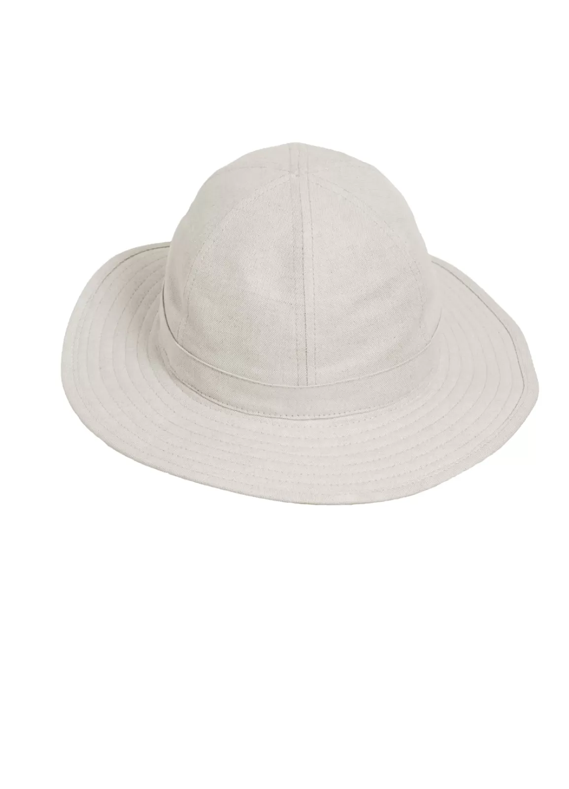 Best Sale Ferdinan | Deck Hat | Flax Nature Hats & Caps