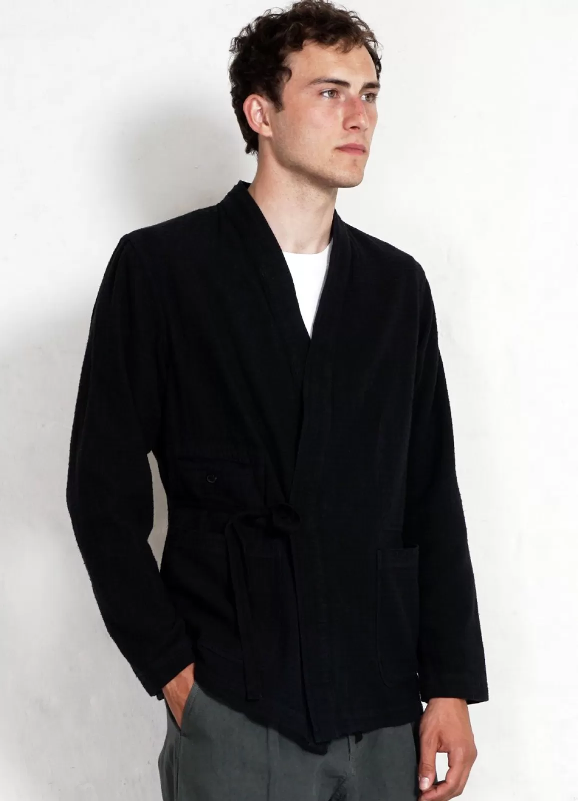 Flash Sale Folke | Scarecrow´S Jacket | Black Suiting