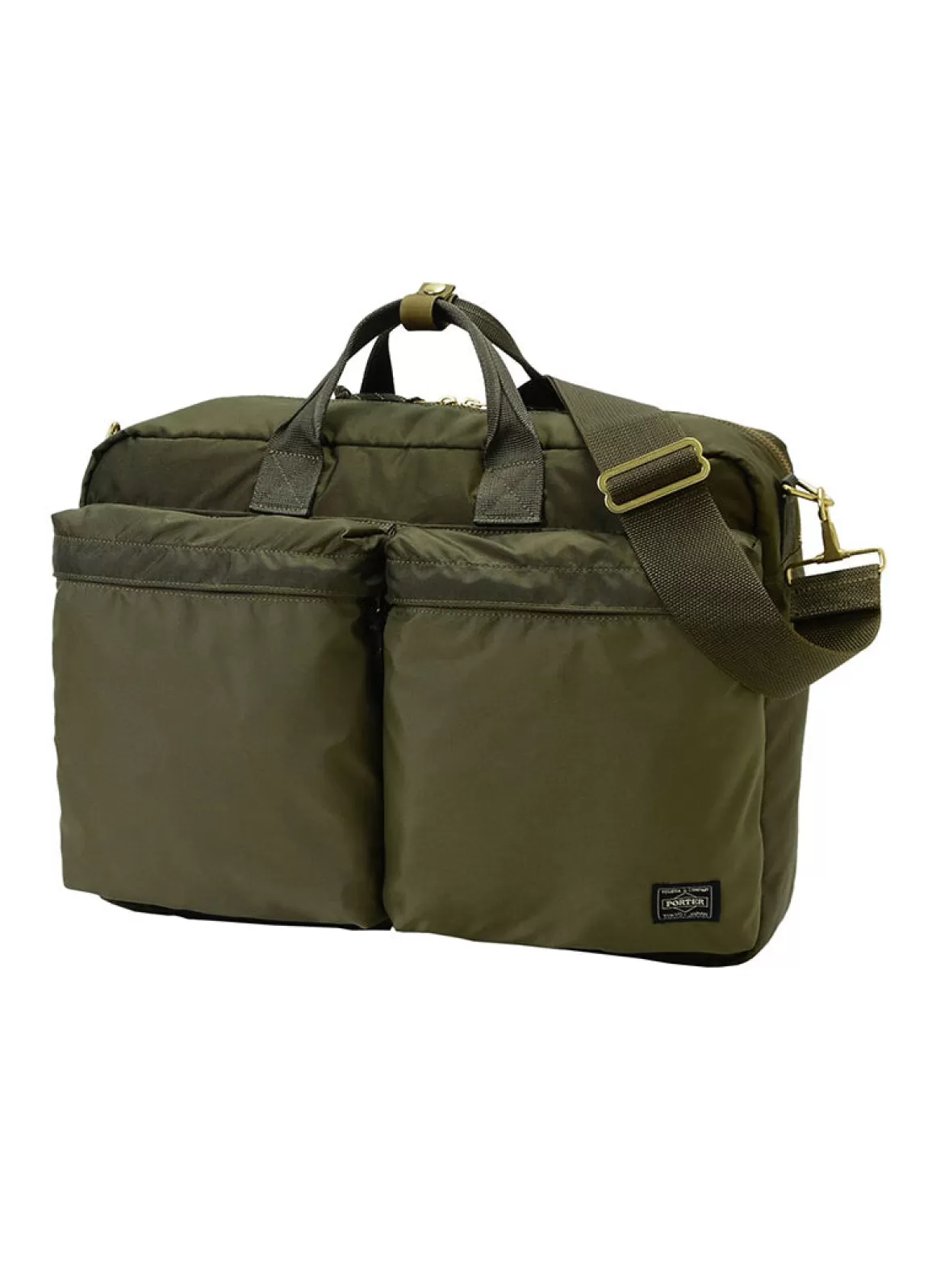 Clearance Force | 3Way Briefcase | Olive Drab Bags