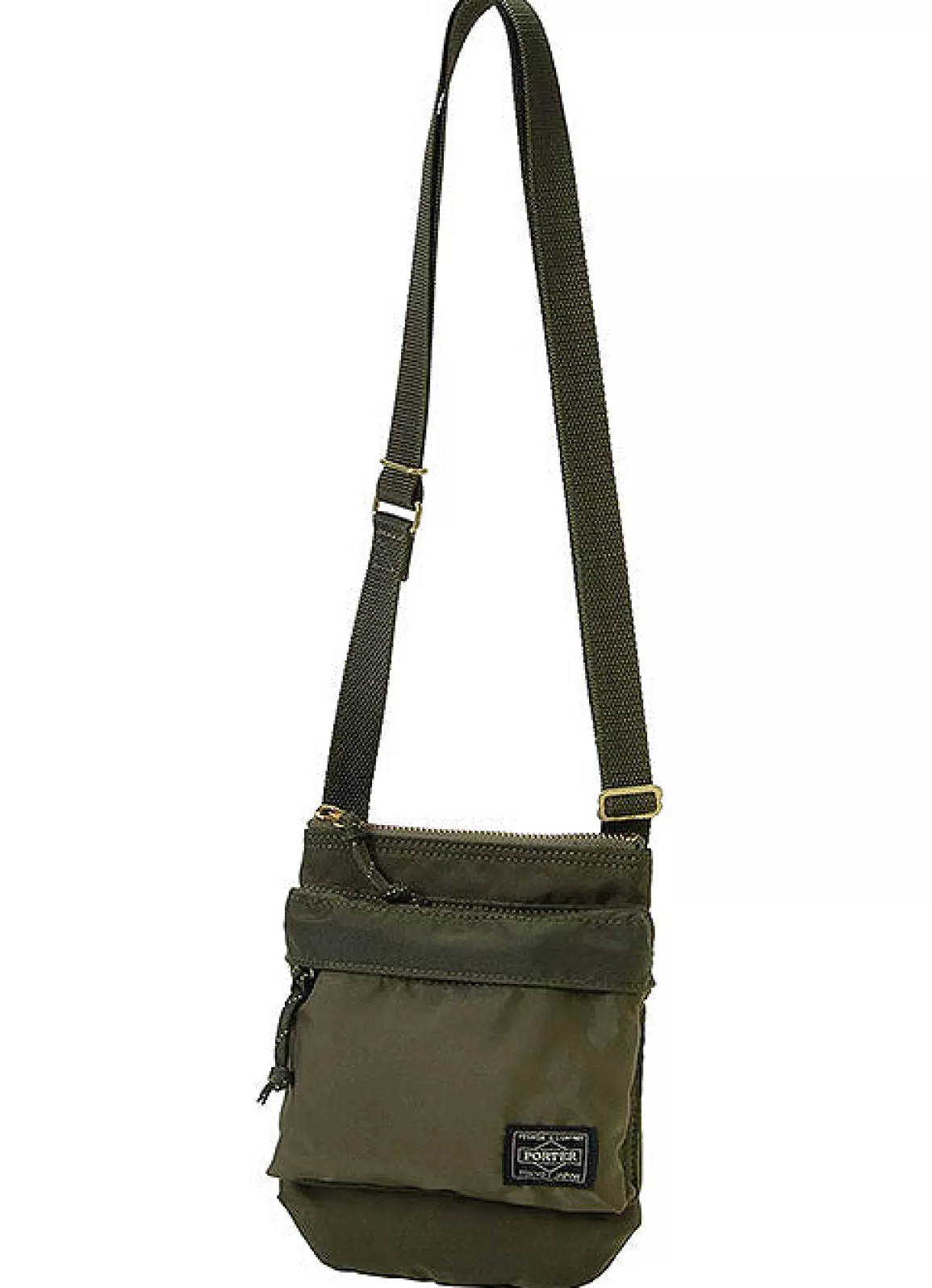 Cheap Force | Shoulder Pouch | Olive Drab Bags