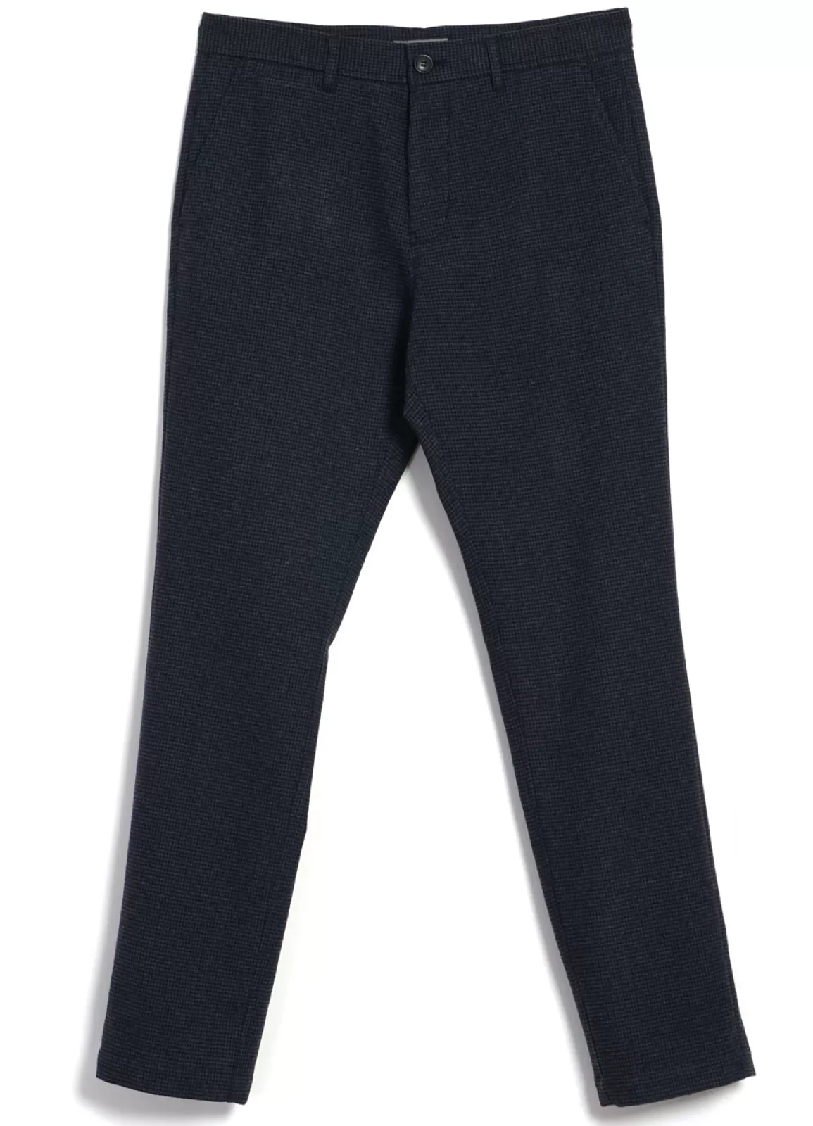 Clearance Fred | Regular Cut Trousers | Midnight Suiting