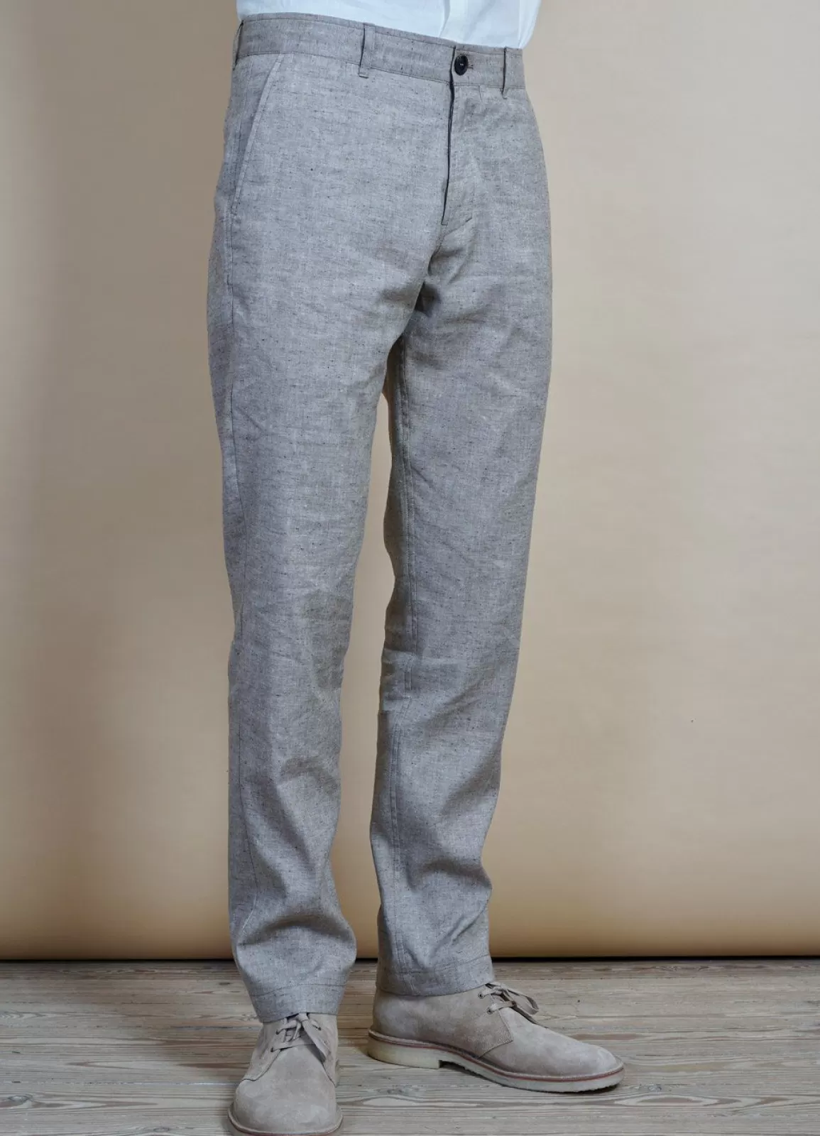 Store Fred | Regular Fit Trousers | Beach Suiting