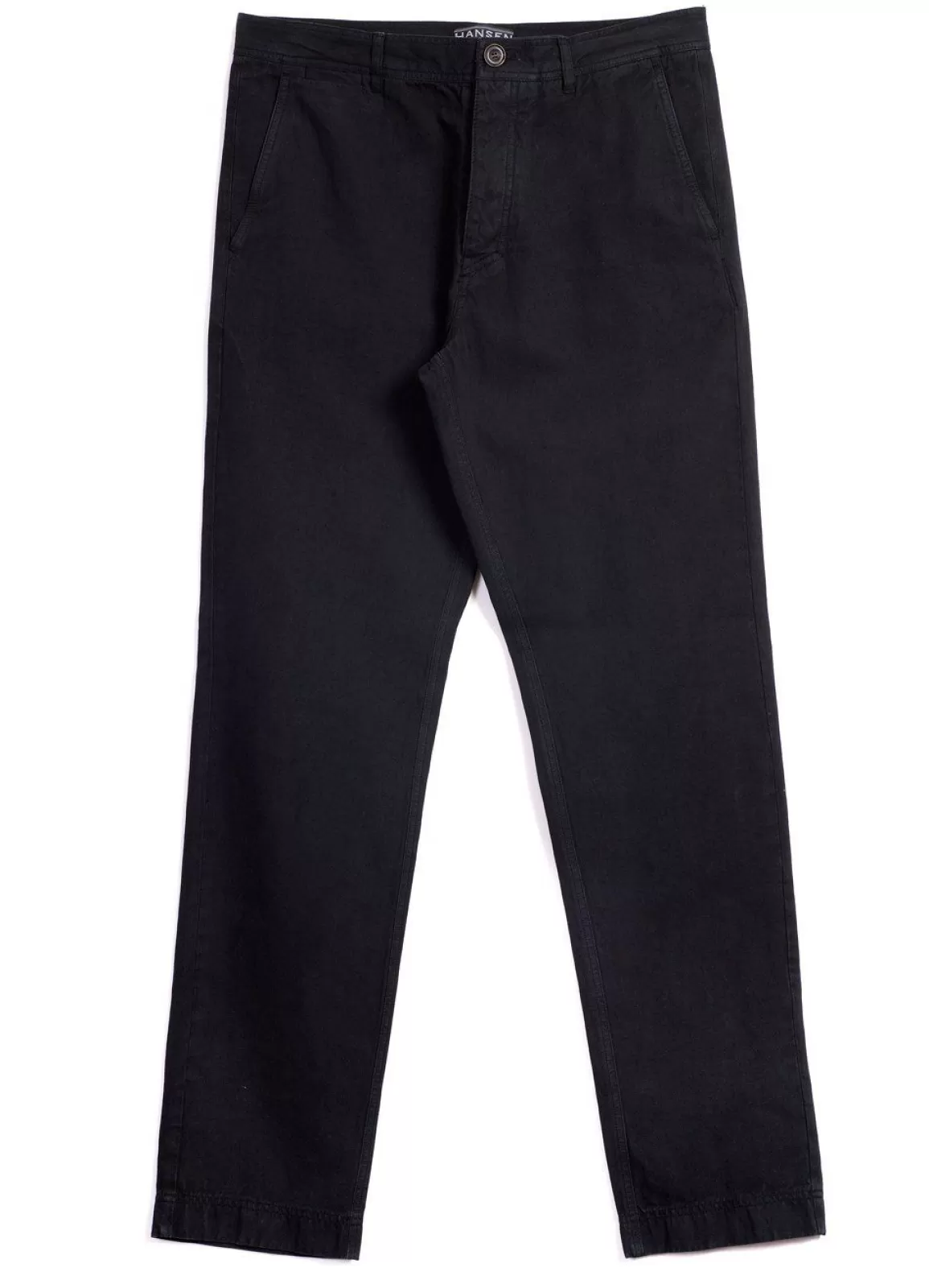 Outlet Fred | Regular Fit Trousers | Black Suiting