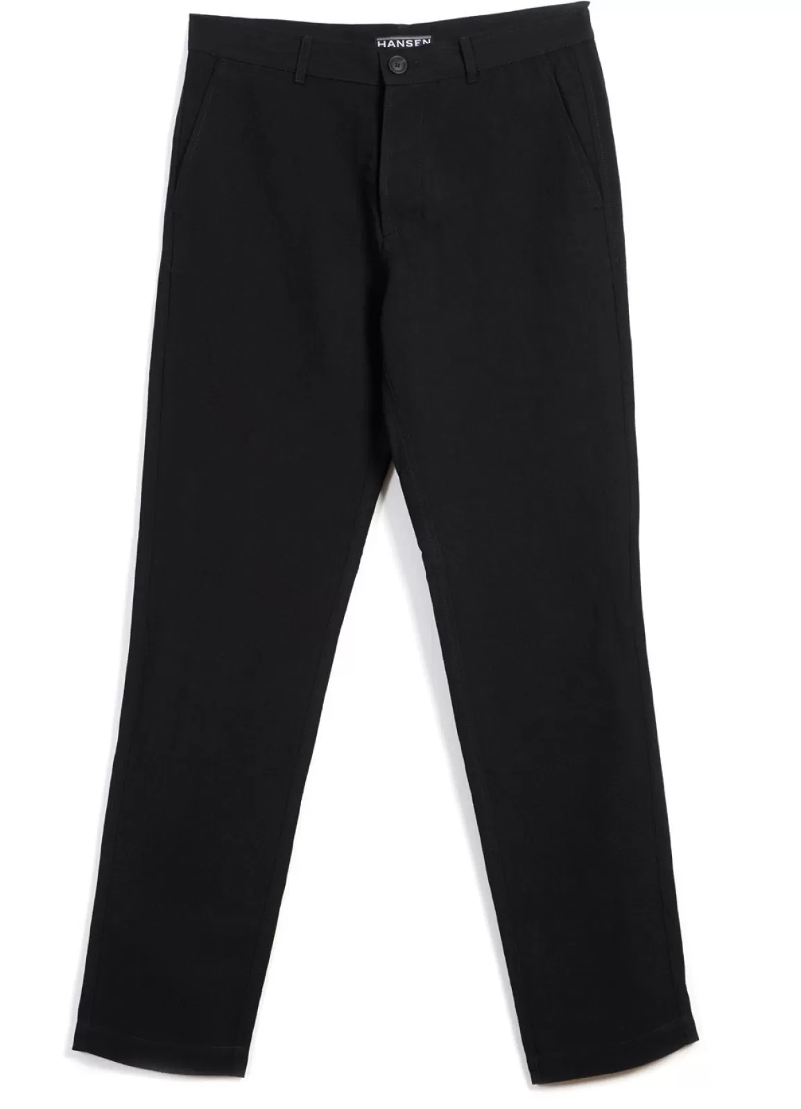 Best Sale Fred | Regular Fit Trousers | Black Suiting