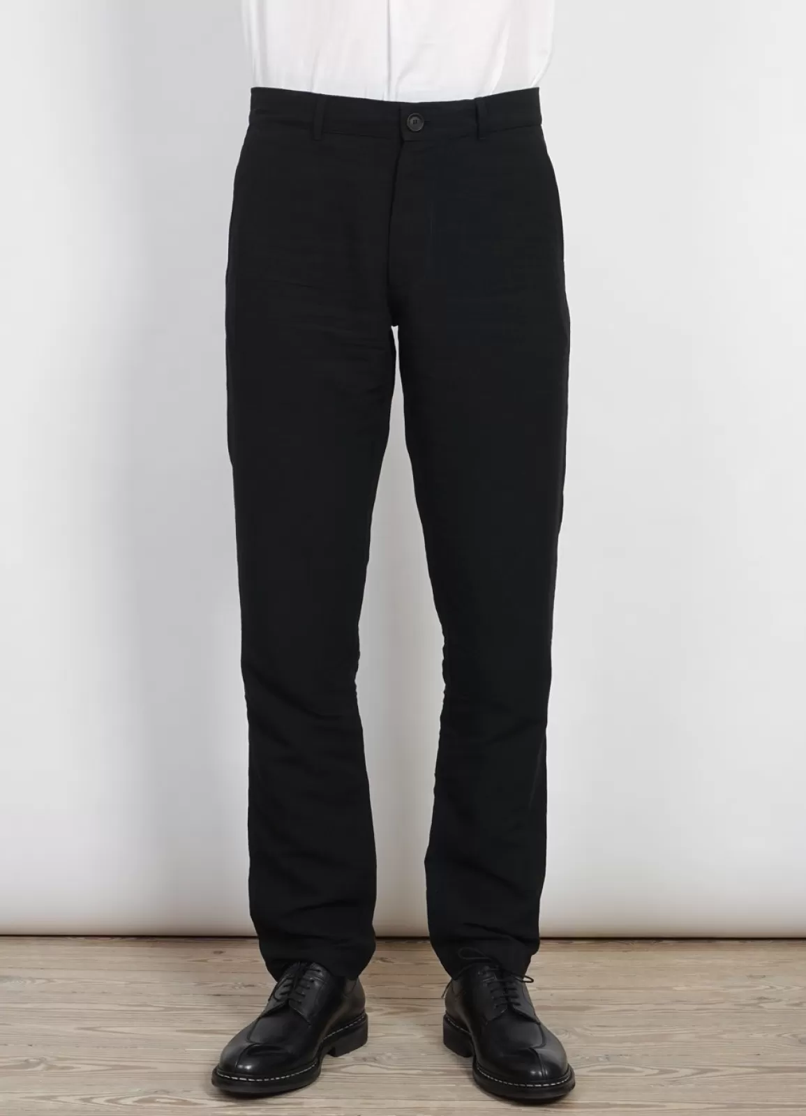 Best Sale Fred | Regular Fit Trousers | Black Suiting