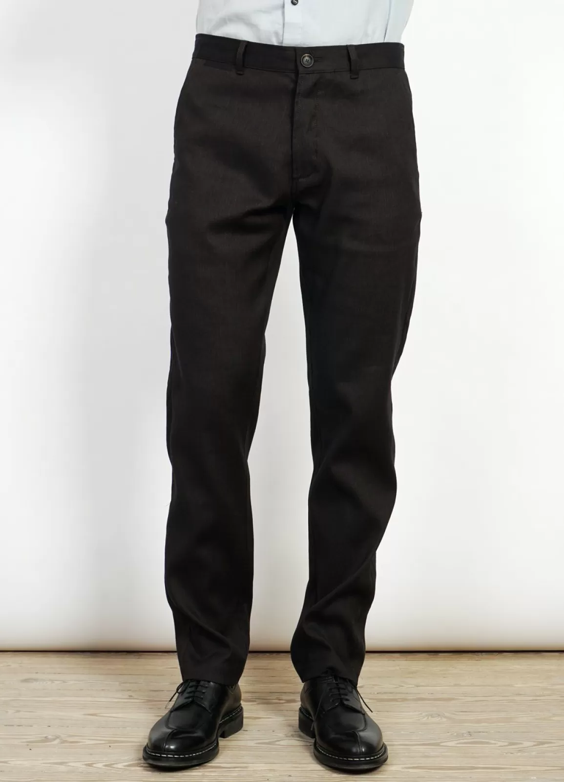 Flash Sale Fred | Regular Fit Trousers | Coffee Melange Suiting