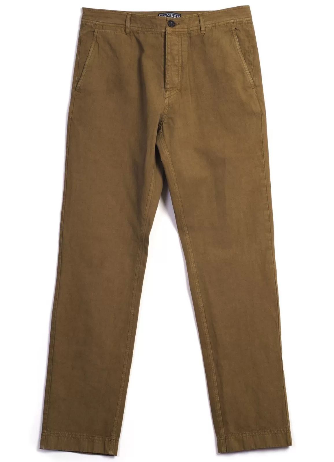 Clearance Fred | Regular Fit Trousers | Desert Suiting