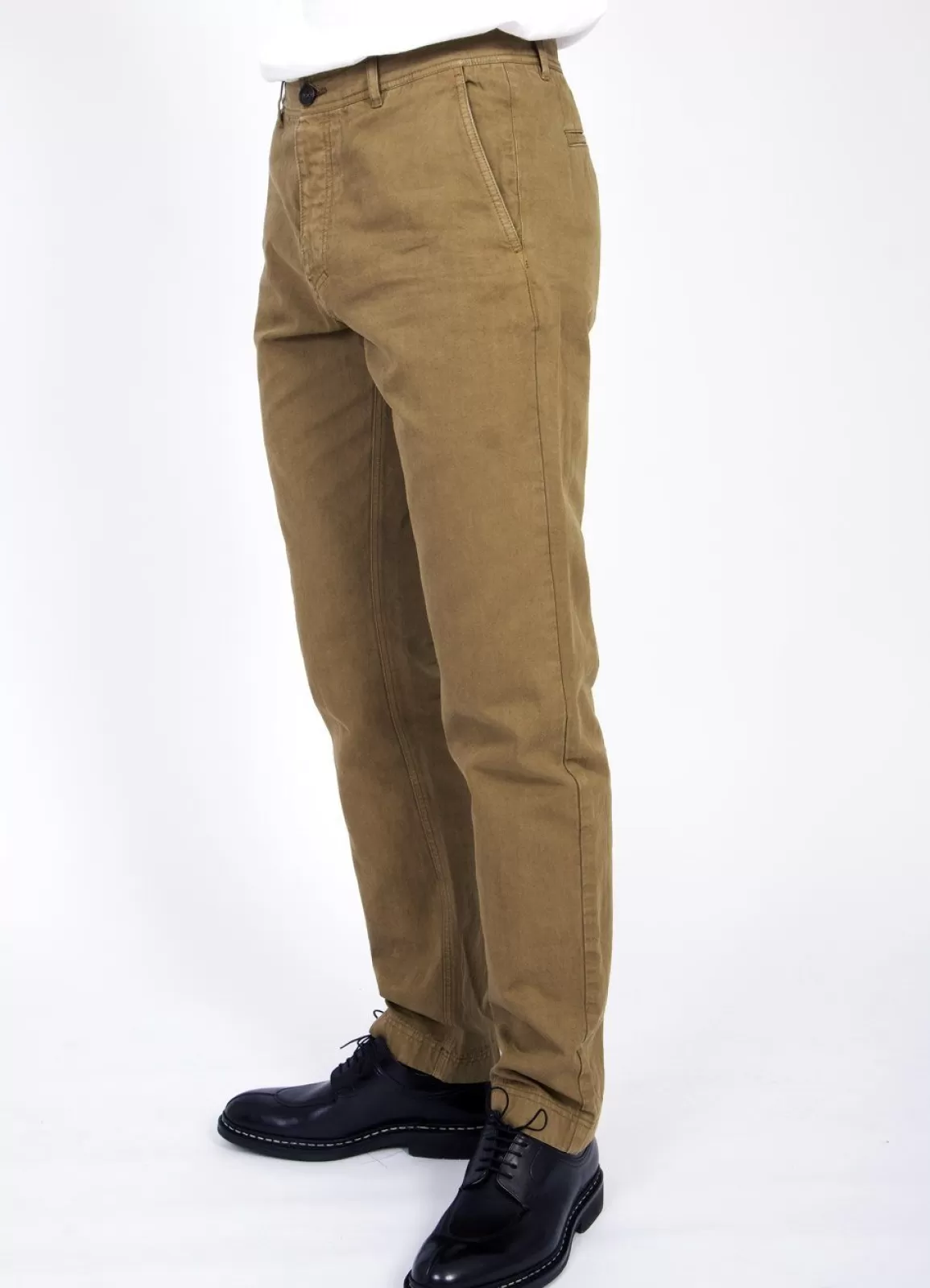 Clearance Fred | Regular Fit Trousers | Desert Suiting