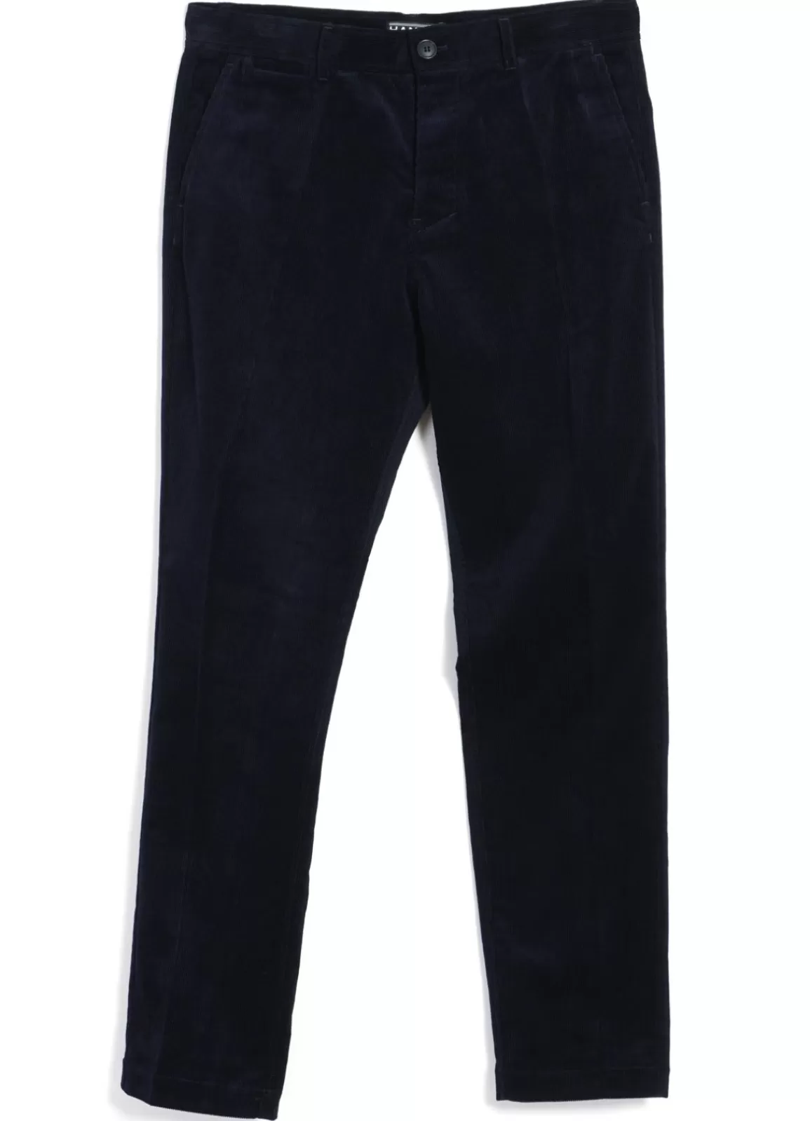 Shop Fred | Regular Fit Trousers | Fluid Navy Suiting