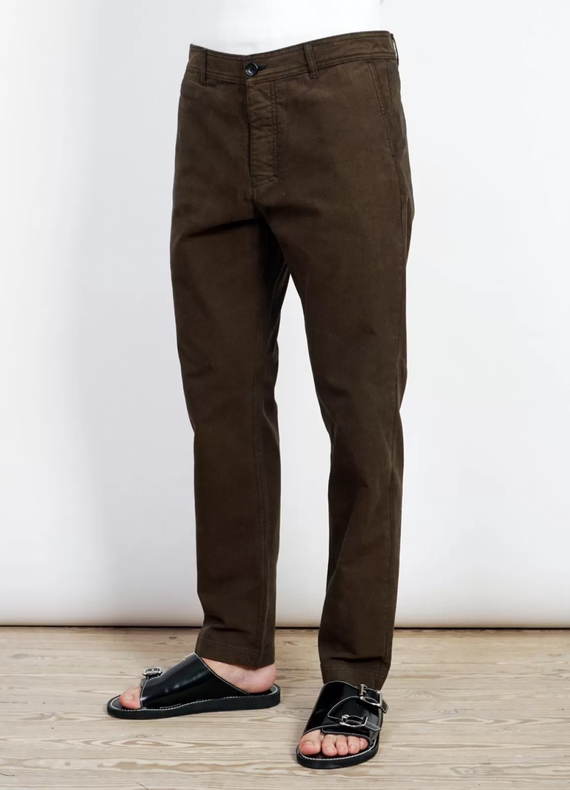 Fashion Fred | Regular Fit Trousers | Nut Suiting