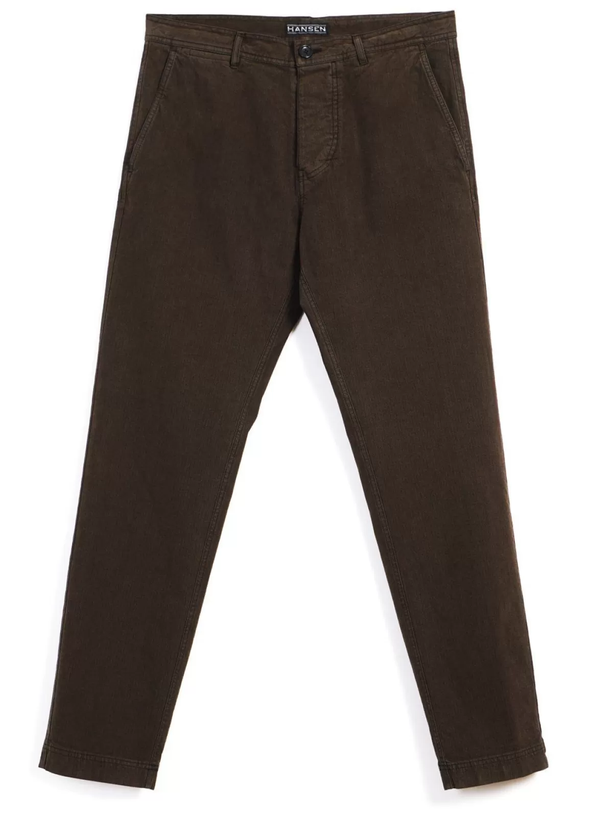 Fashion Fred | Regular Fit Trousers | Nut Suiting