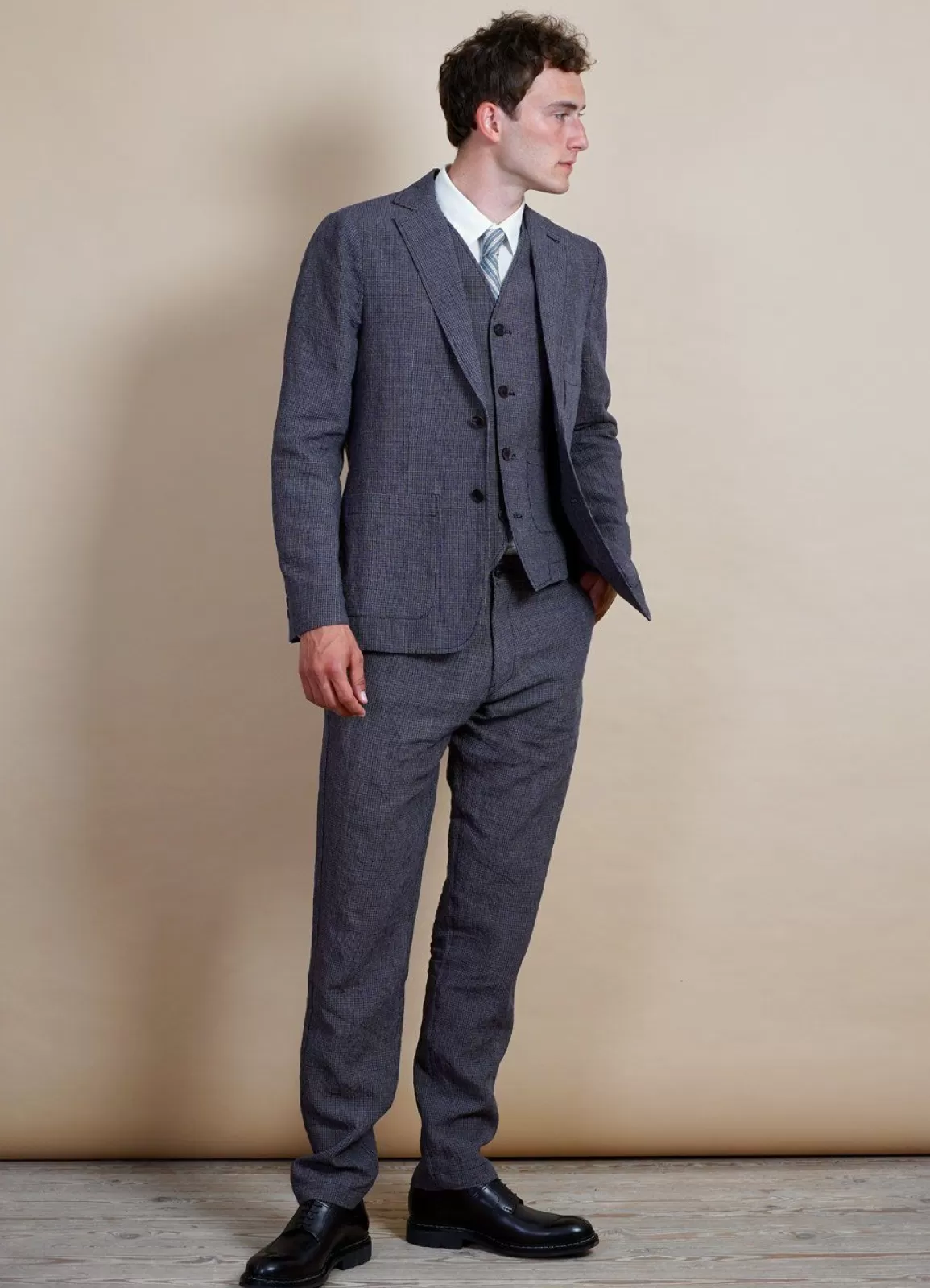 Store Fred | Regular Fit Trousers | River Suiting