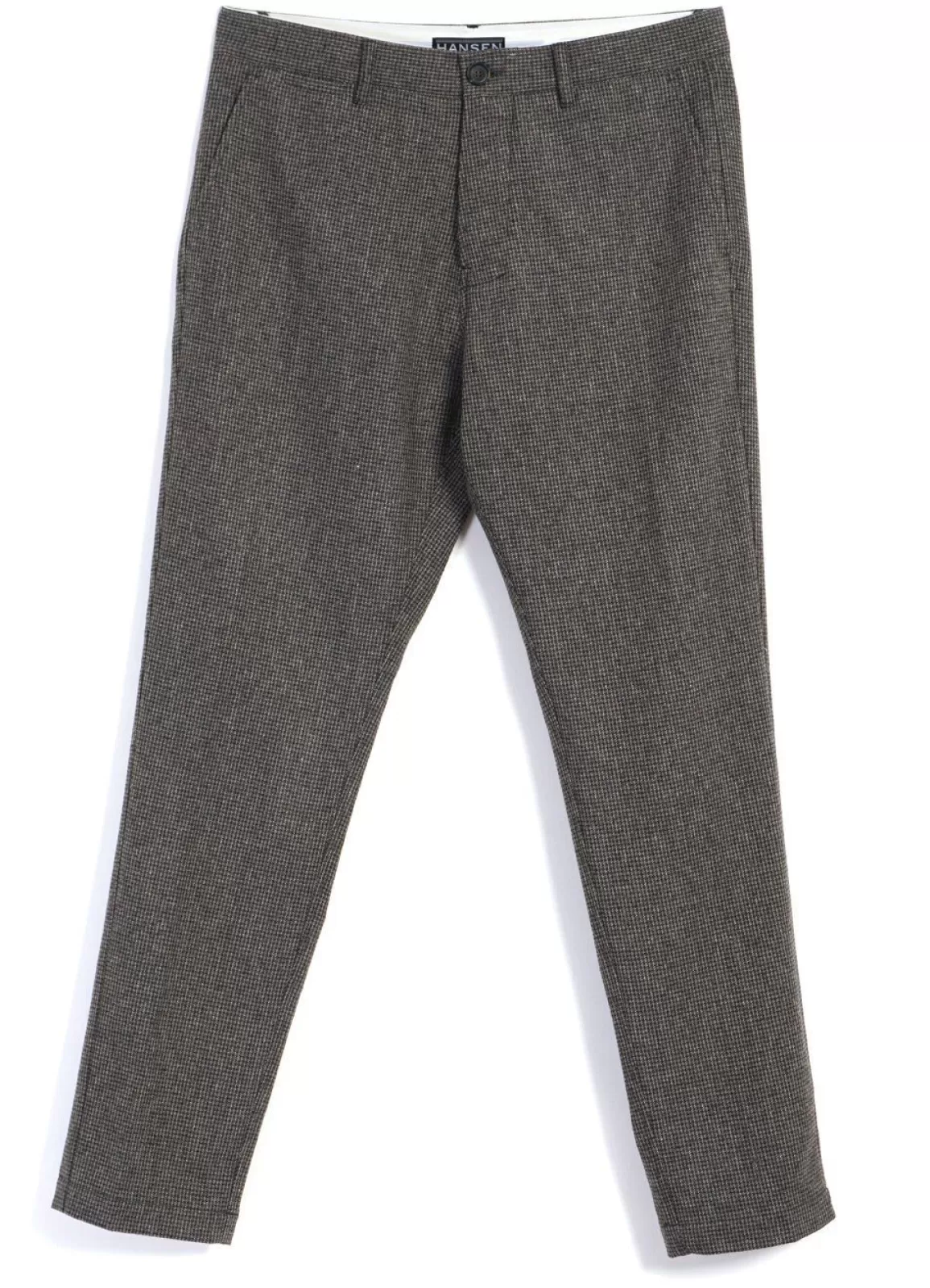 Store Fred | Regular Fit Trousers | Rocks Suiting