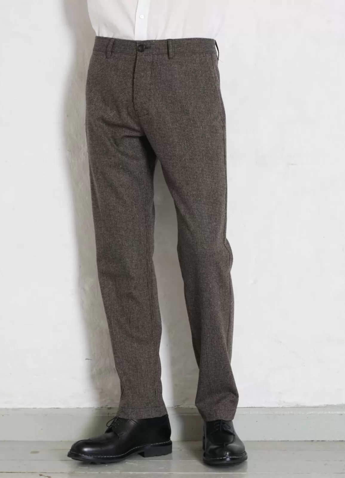 Store Fred | Regular Fit Trousers | Rocks Suiting