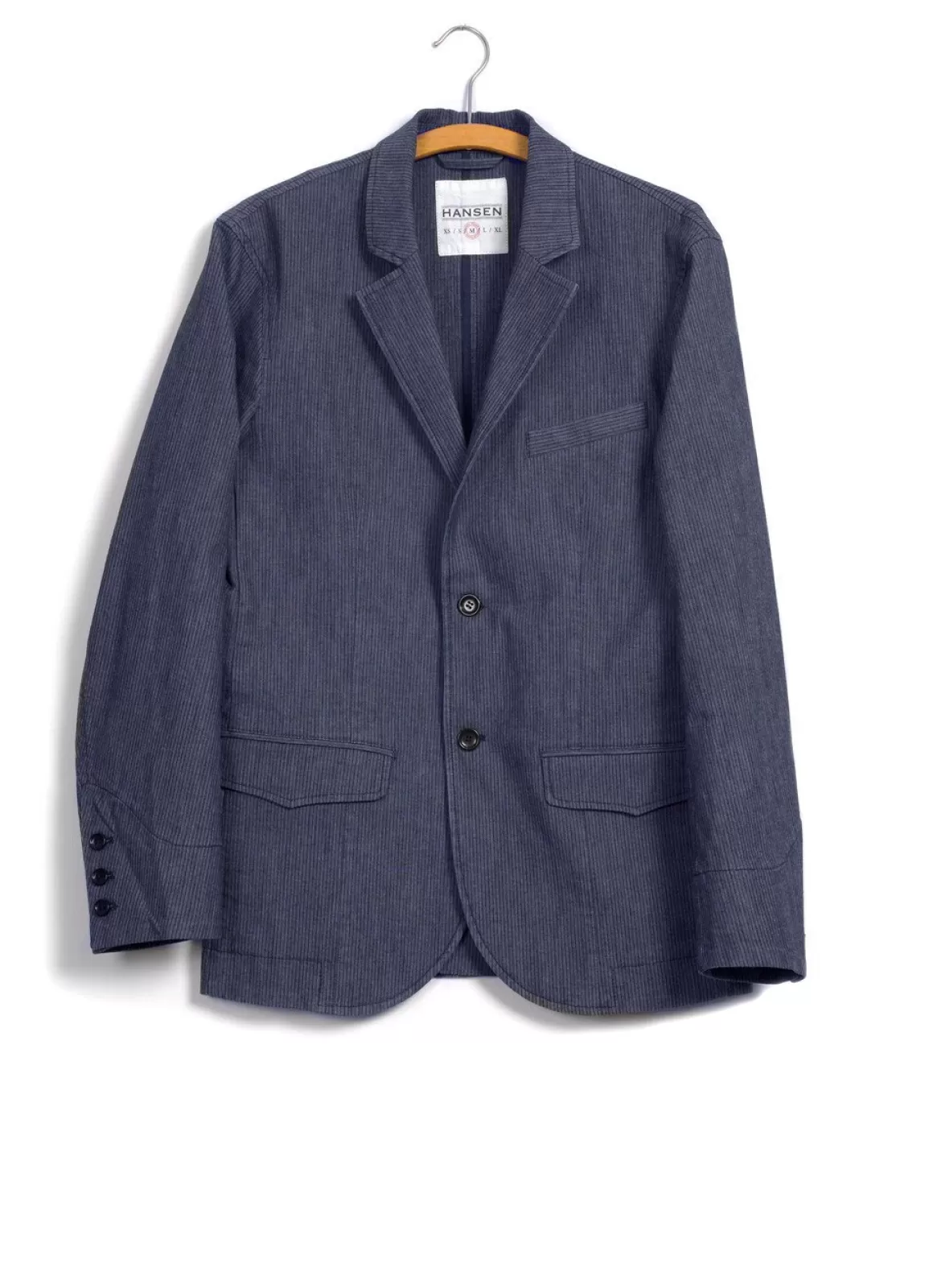 Cheap Frederik | Casual Blazer | Indigostripe Blazers