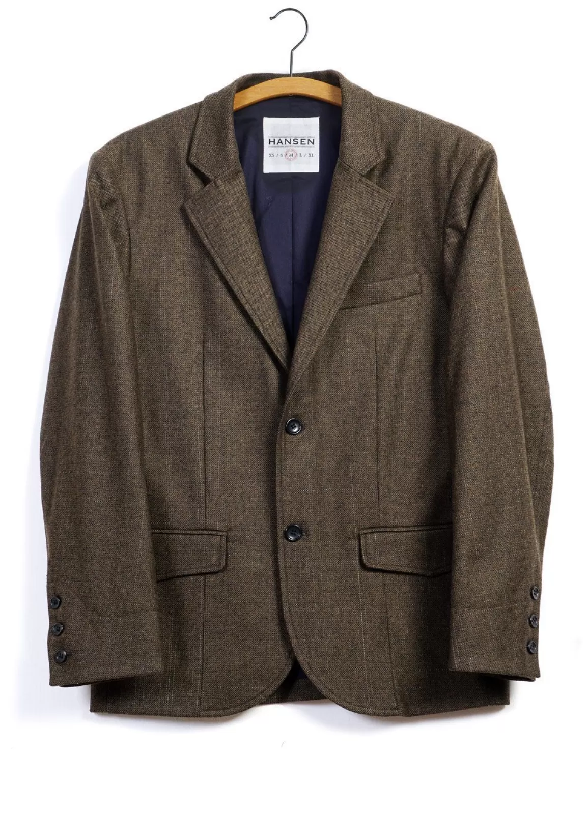 Sale Frederik | Informal 2-Button Blazer | October Blazers