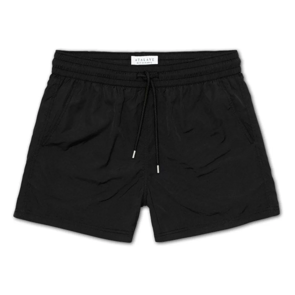 Best Sale Fregate Recycled | Swim Shorts | Black Swimwear