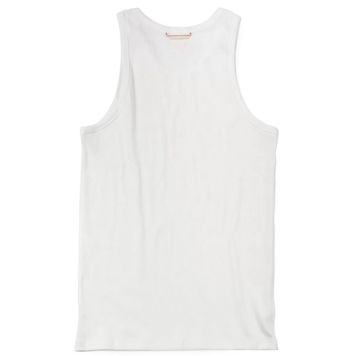 Discount Gari | Organic Tank Top | White Underwear