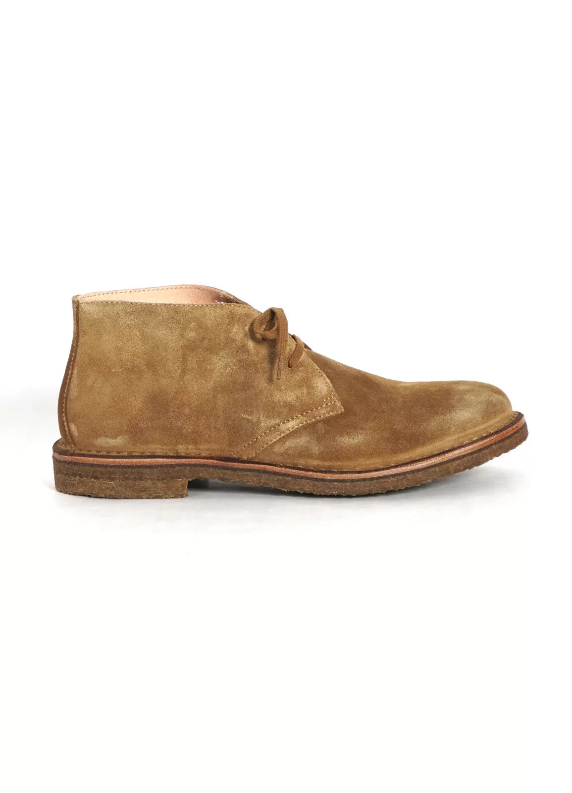 Outlet Greenflex | Desert Boot | Whiskey Boots