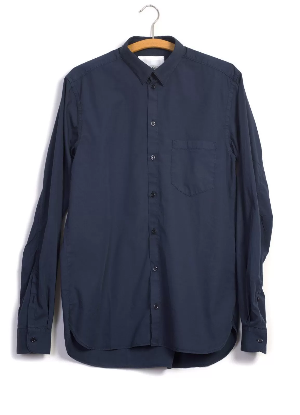 Hot Haakon | Hidden Button Down Shirt | Sea Shirts