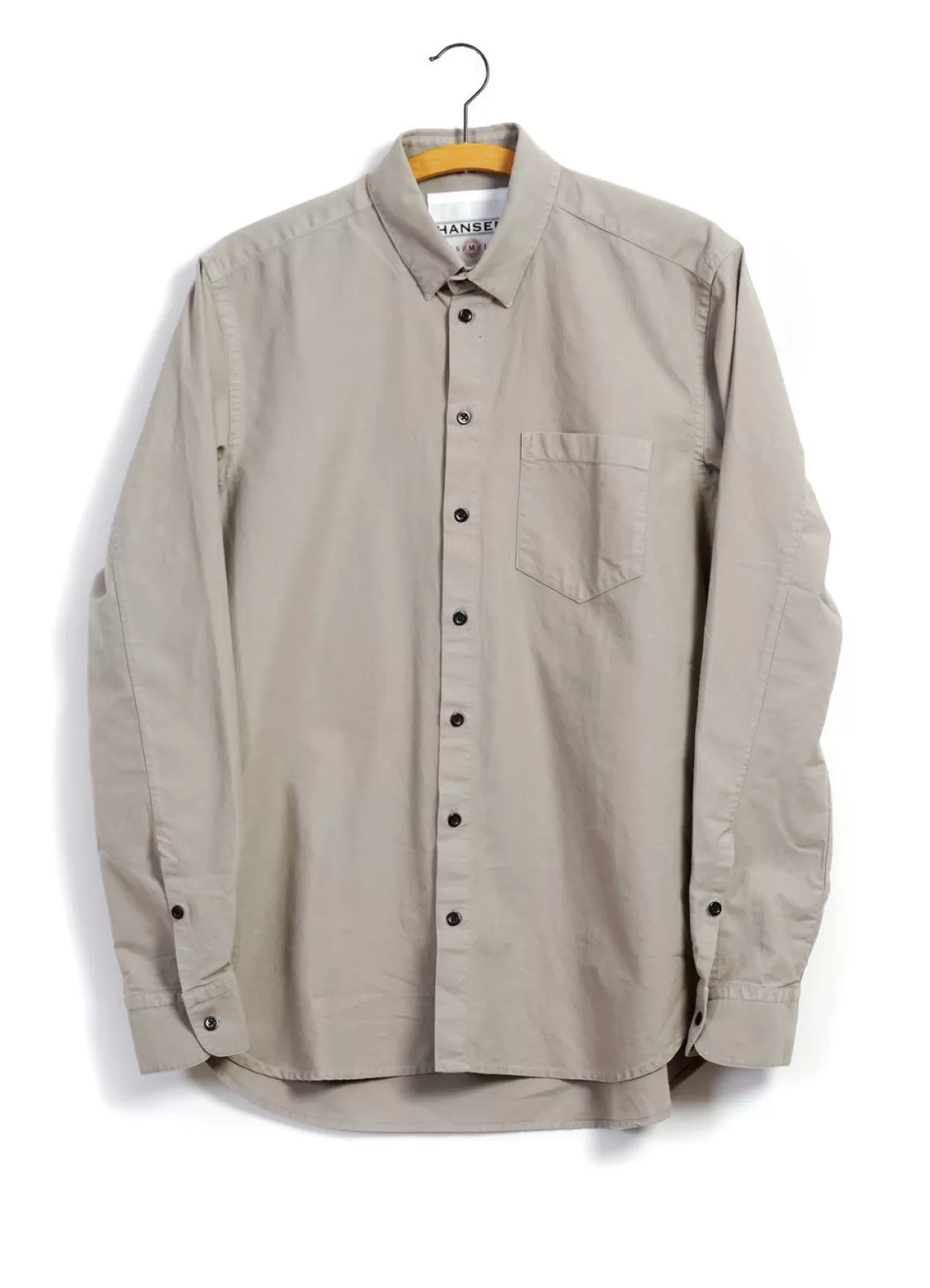 Best Sale Haakon | Hidden Button-Down Shirt | Dust Shirts