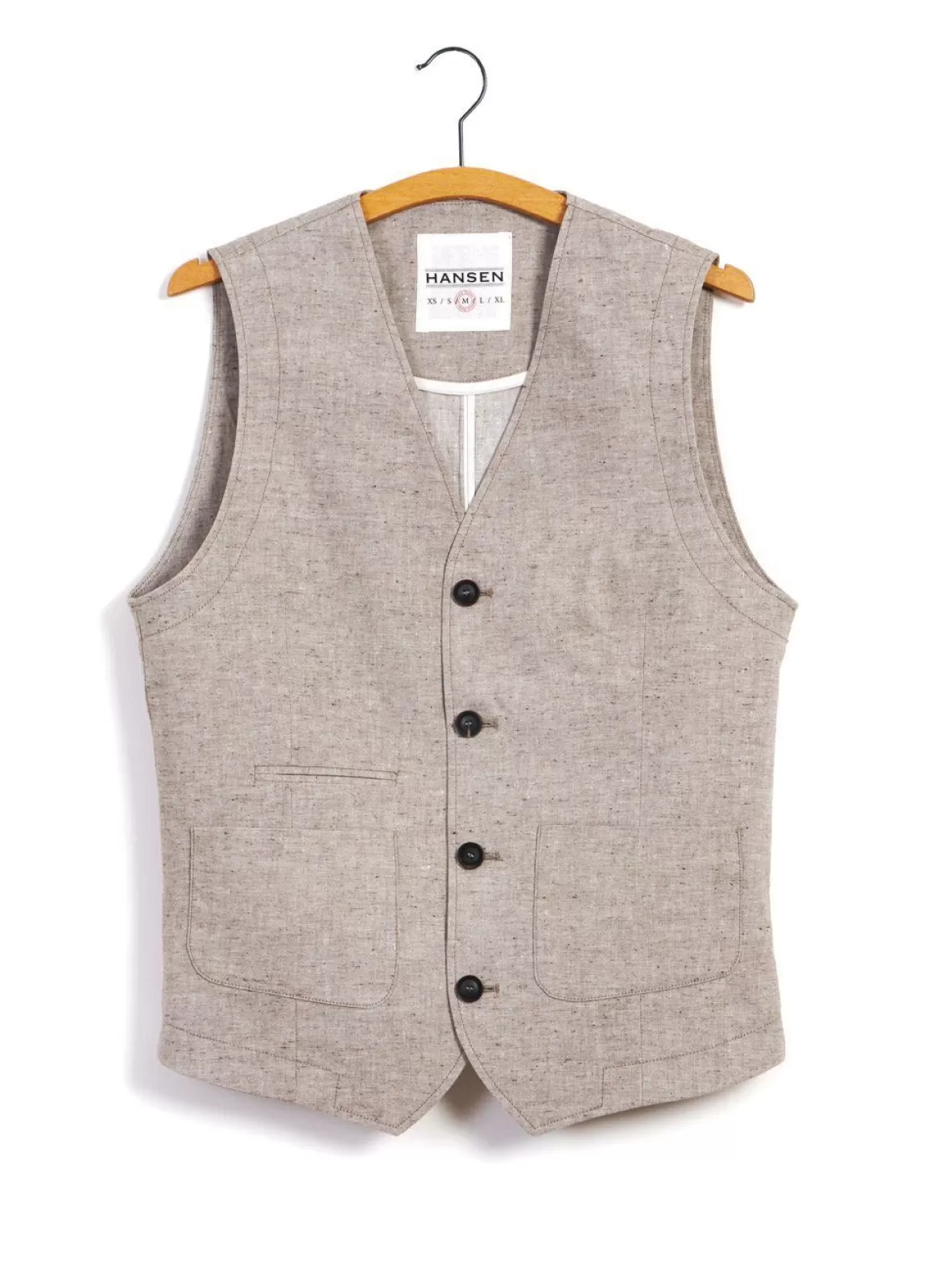 Best Halfdan | Classic Waistcoat | Beach Waistcoats