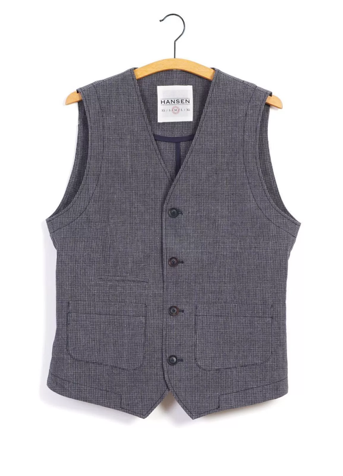 Flash Sale Halfdan | Classic Waistcoat | River Waistcoats