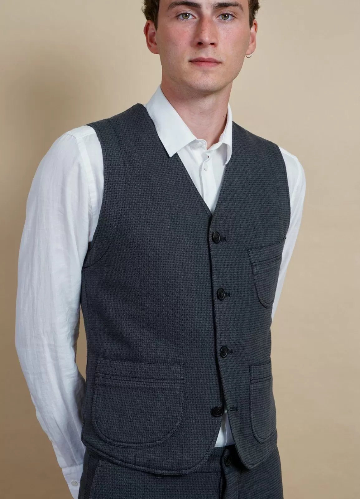 Cheap Harald | Casual Waistcoat | Elephant Waistcoats