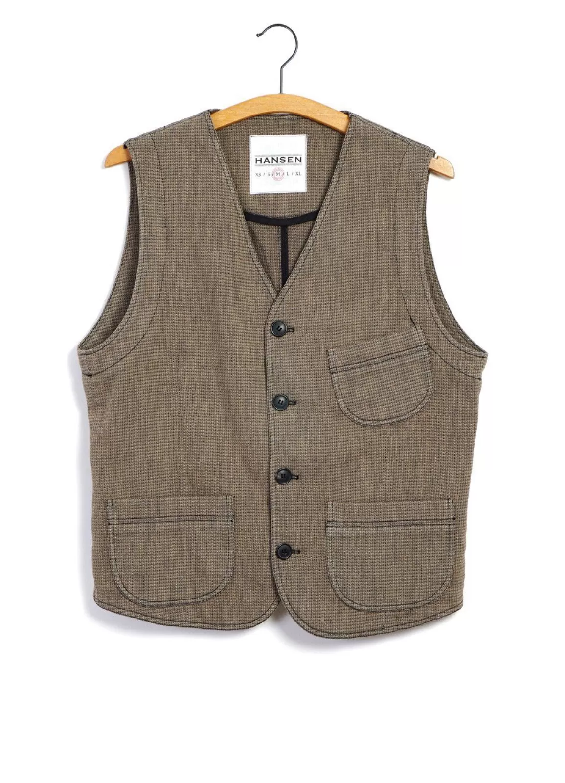 Flash Sale Harald | Casual Waistcoat | Lion Waistcoats