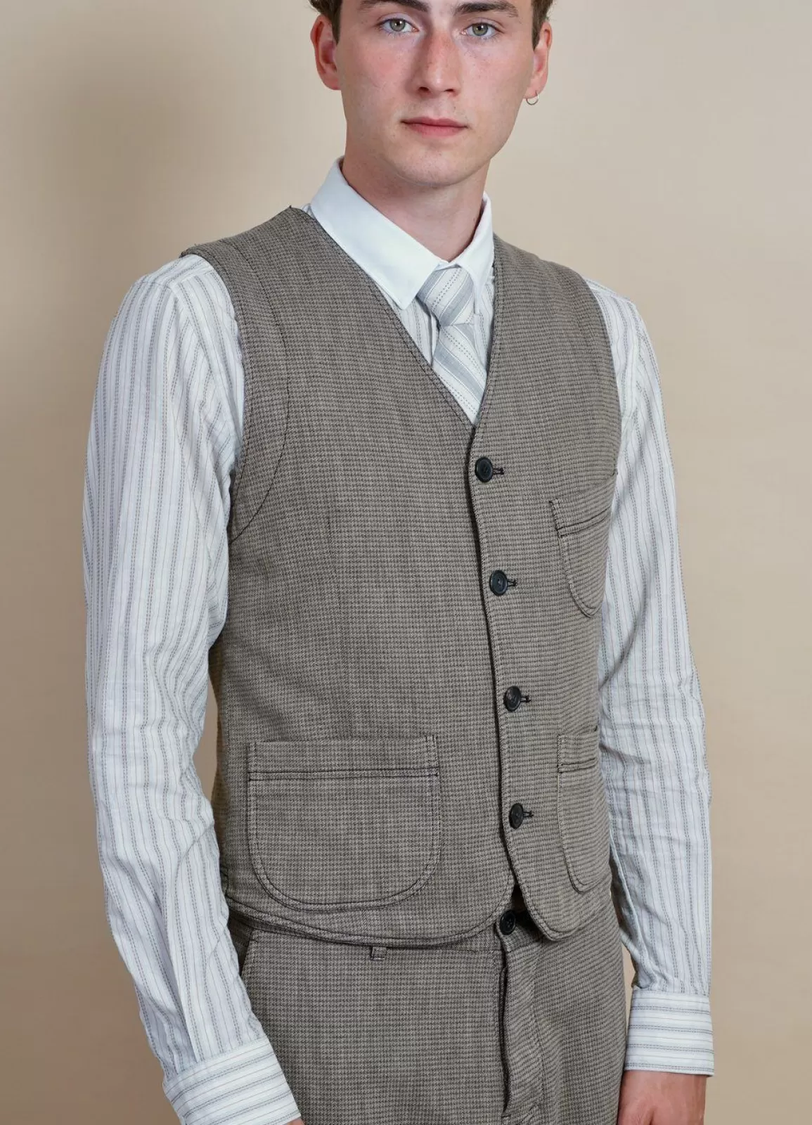 Flash Sale Harald | Casual Waistcoat | Lion Waistcoats