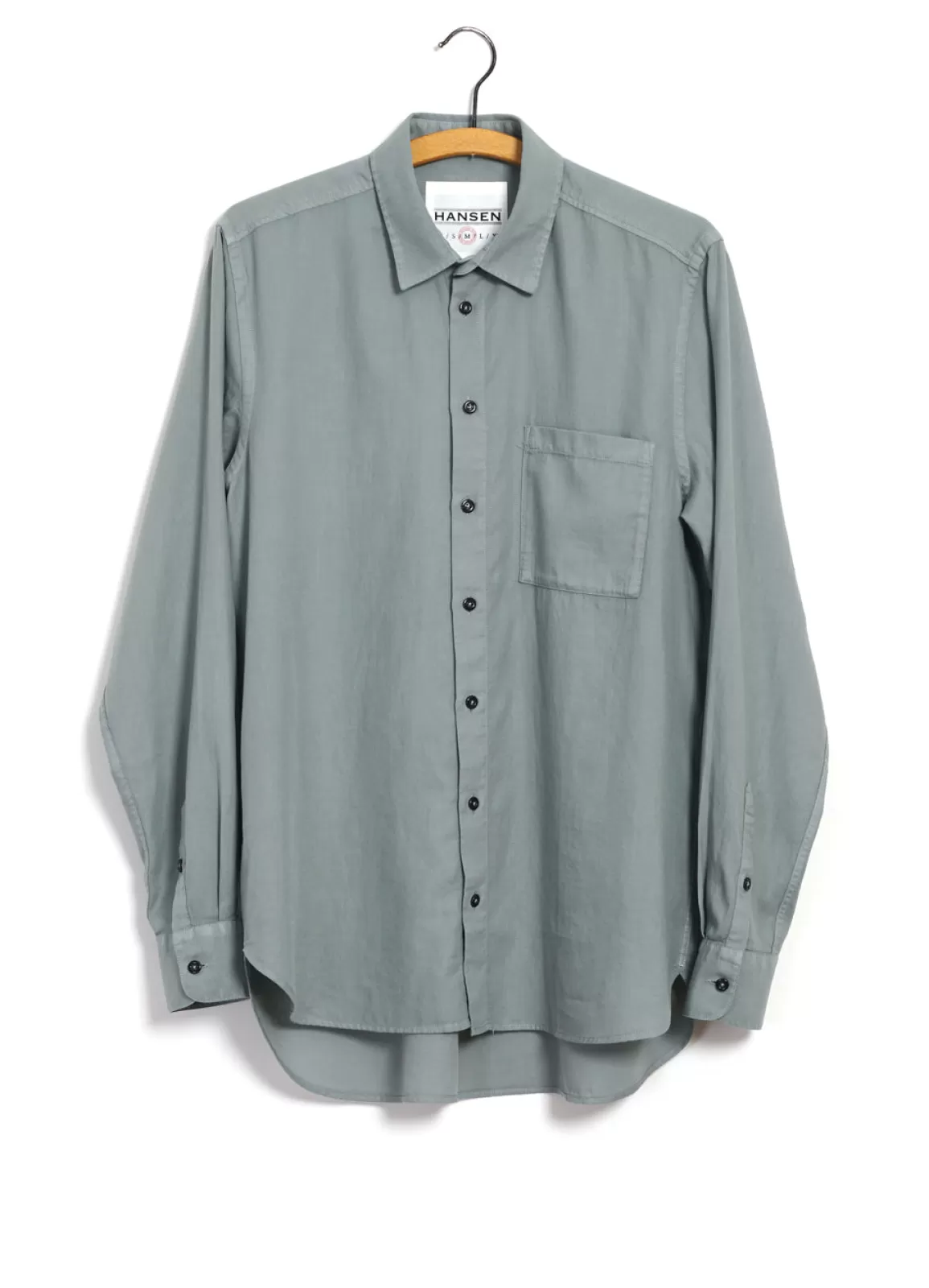 New Henning | Casual Classic Shirt | Jade Shirts