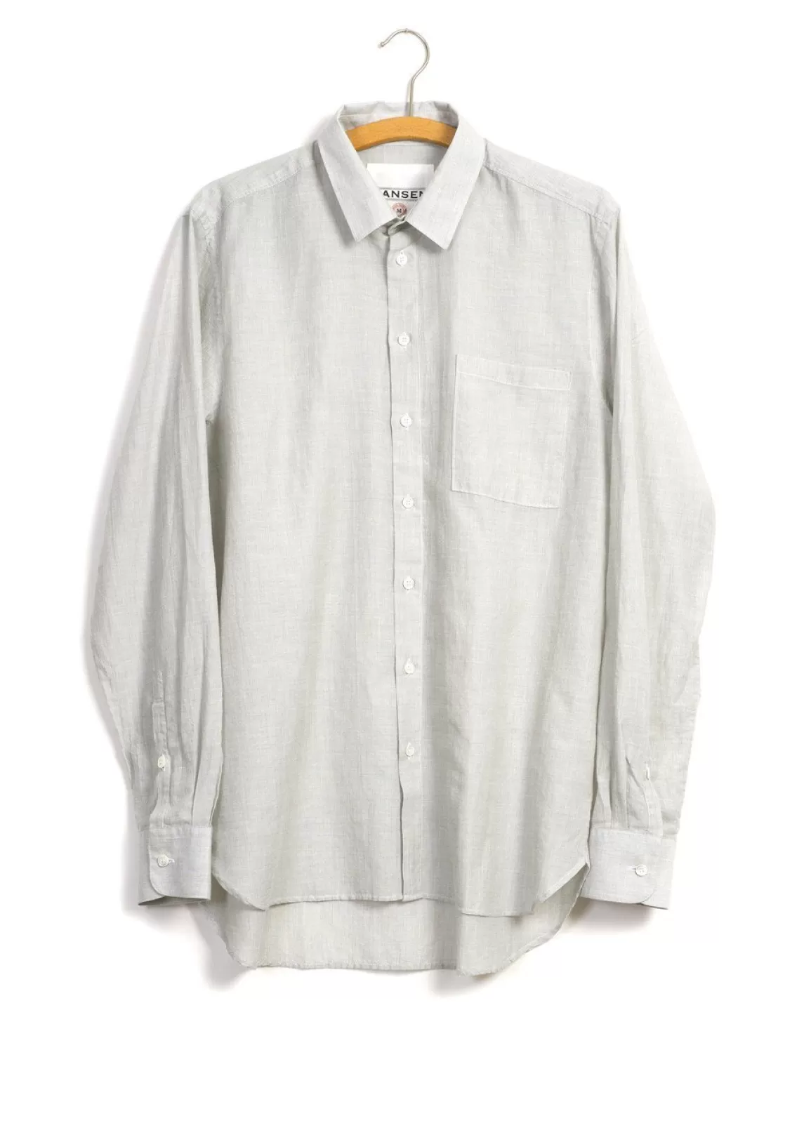 Shop Henning | Super Light Summer Shirt | Spring Shirts