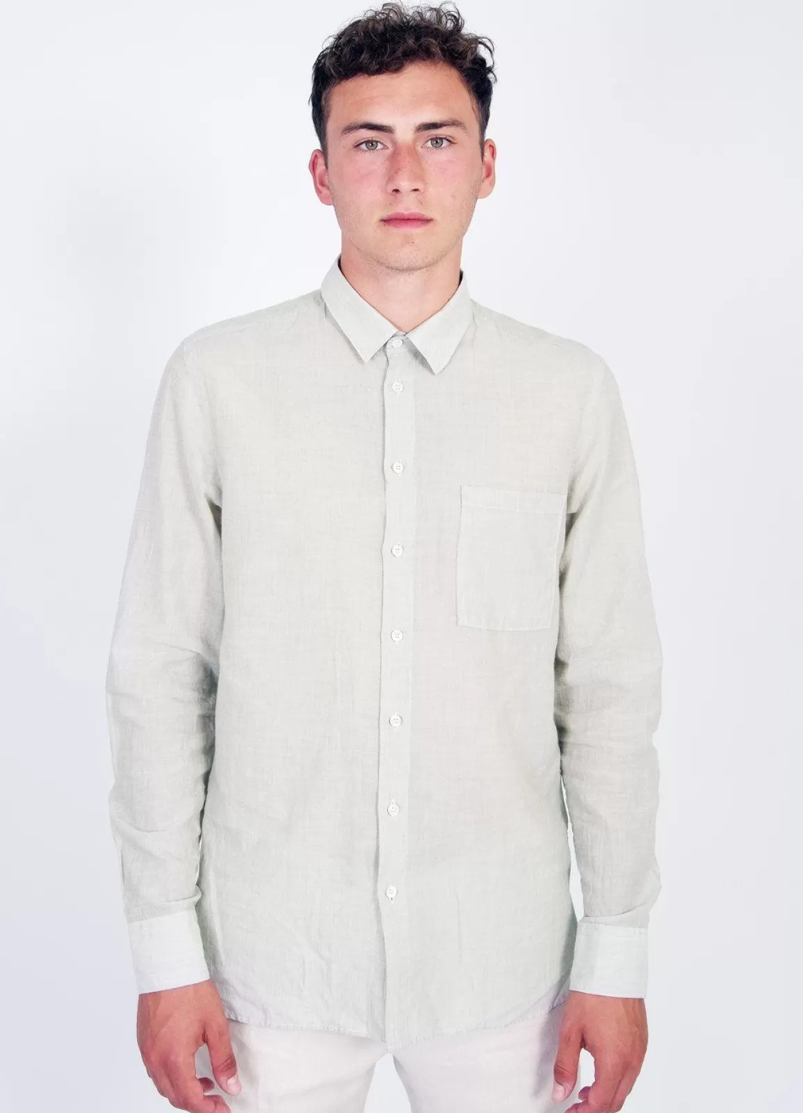 Shop Henning | Super Light Summer Shirt | Spring Shirts