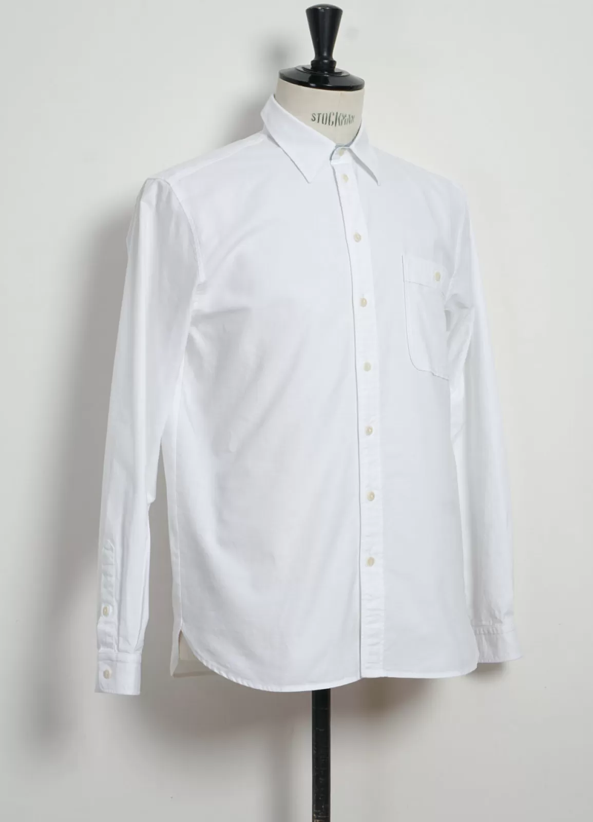 Fashion Henrik | Casual Work Shirt | White Shirts