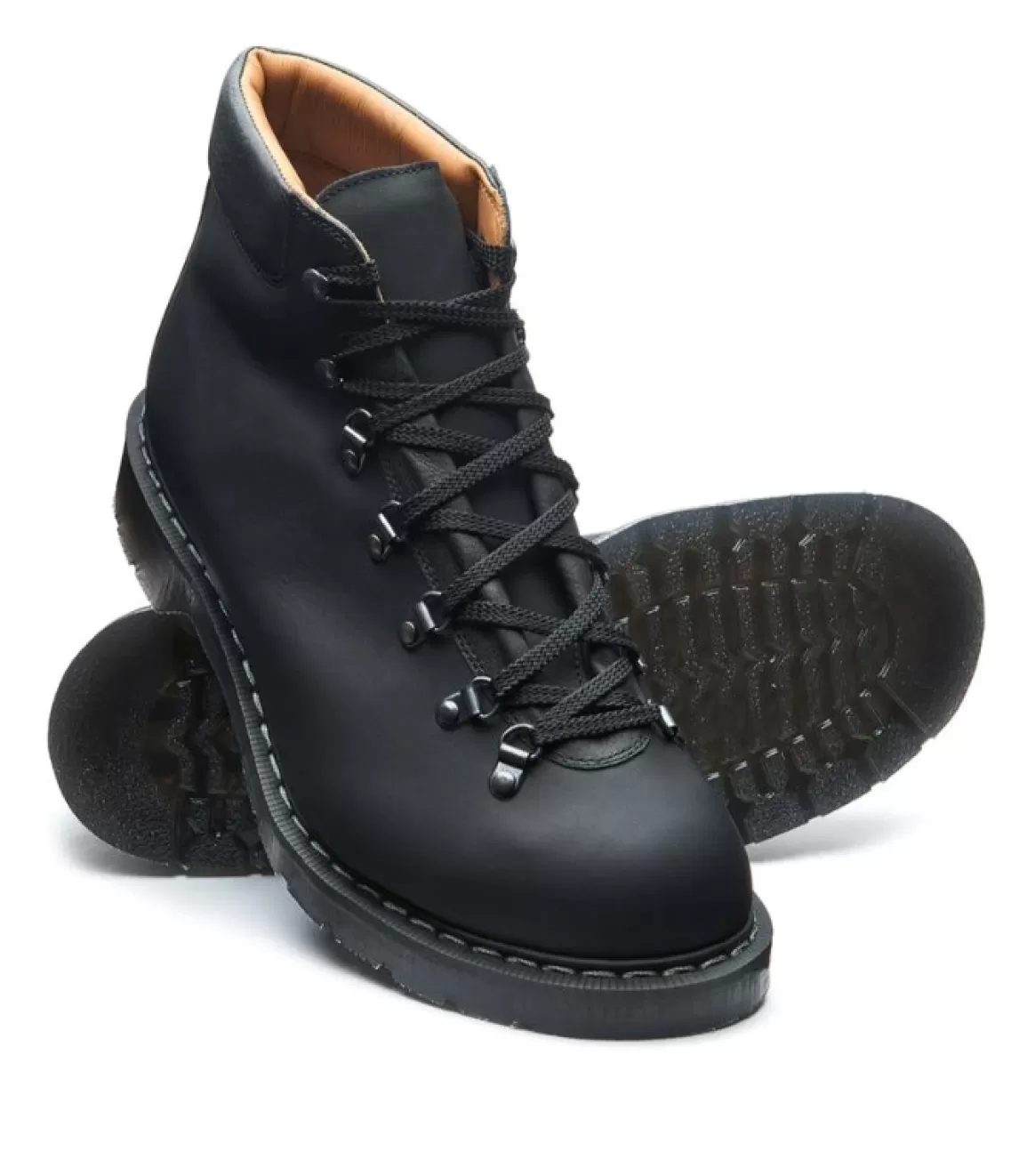 Clearance Hiker Boot | Urban Hiker | Black Boots