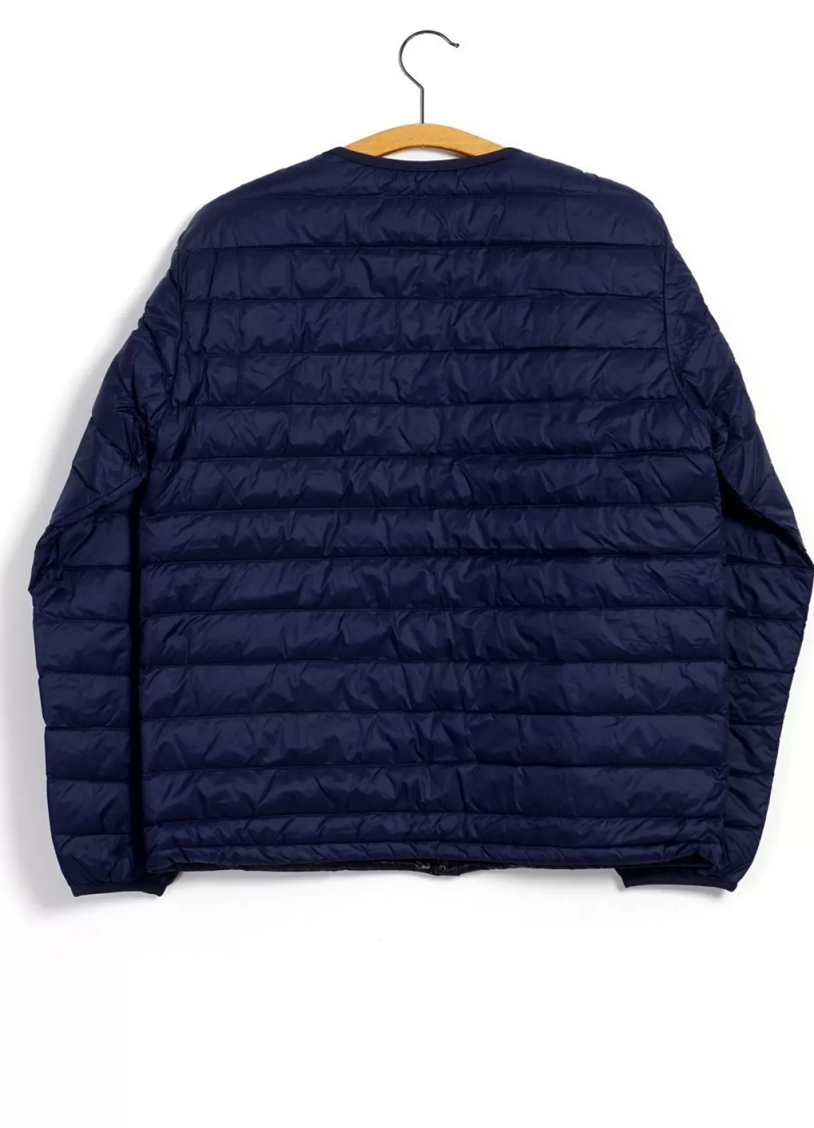 Cheap Inner Down Jacket | Navy Jacket & Coats