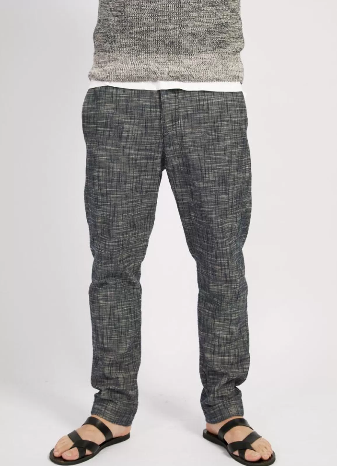 Shop Ivan | Slim Fit Trousers | Seasalt Trousers