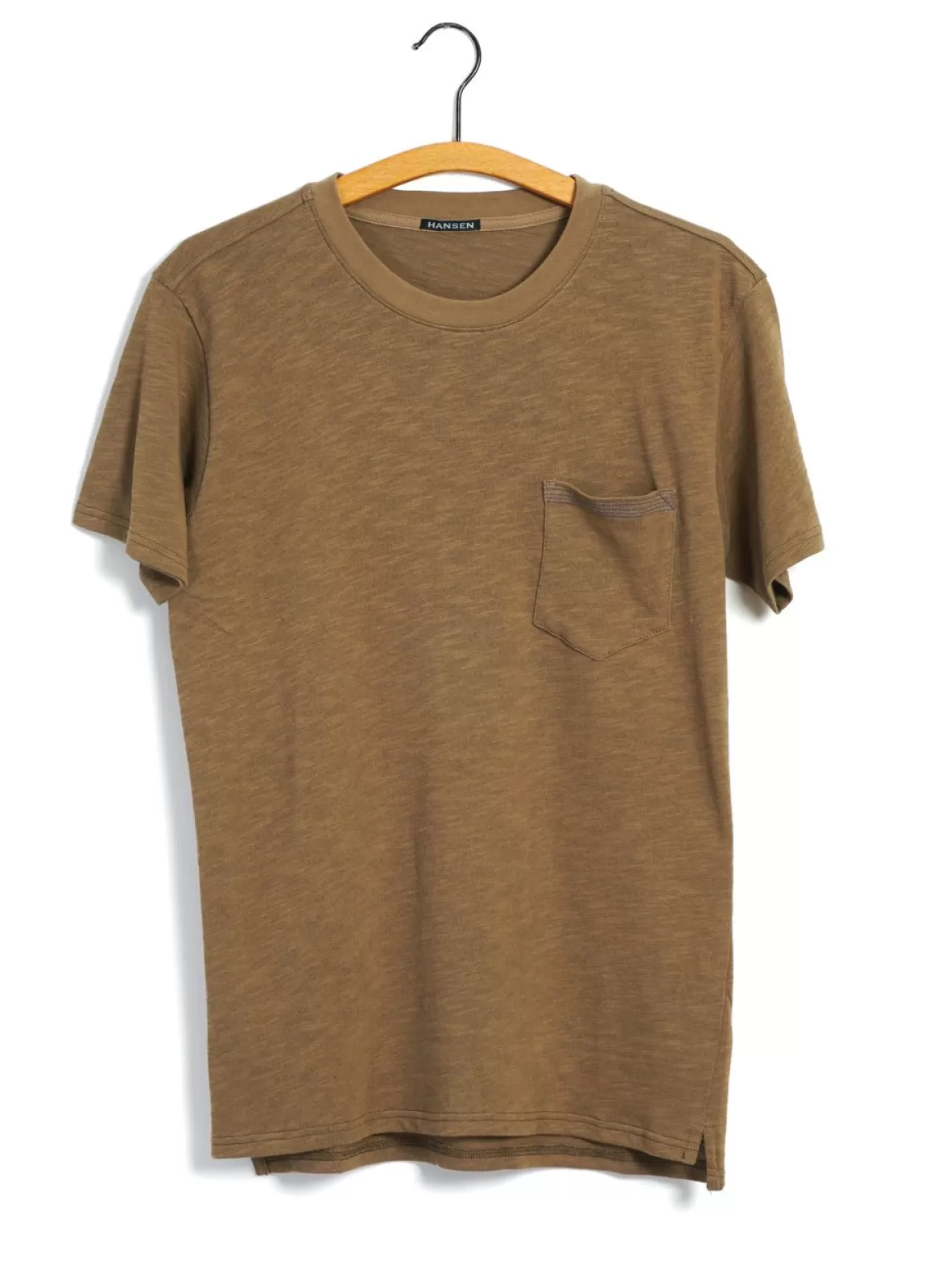 Clearance James | Crew Neck Pocket T | Khakish Jerseys