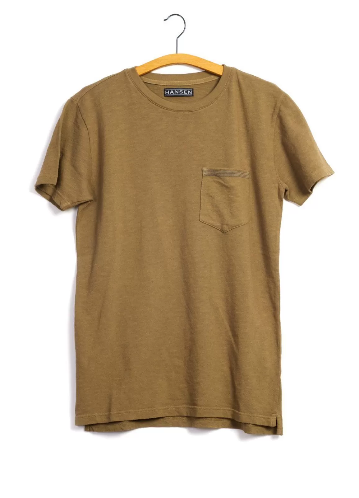 Cheap James | Slub Yarn Pocket T | Khaki Jerseys