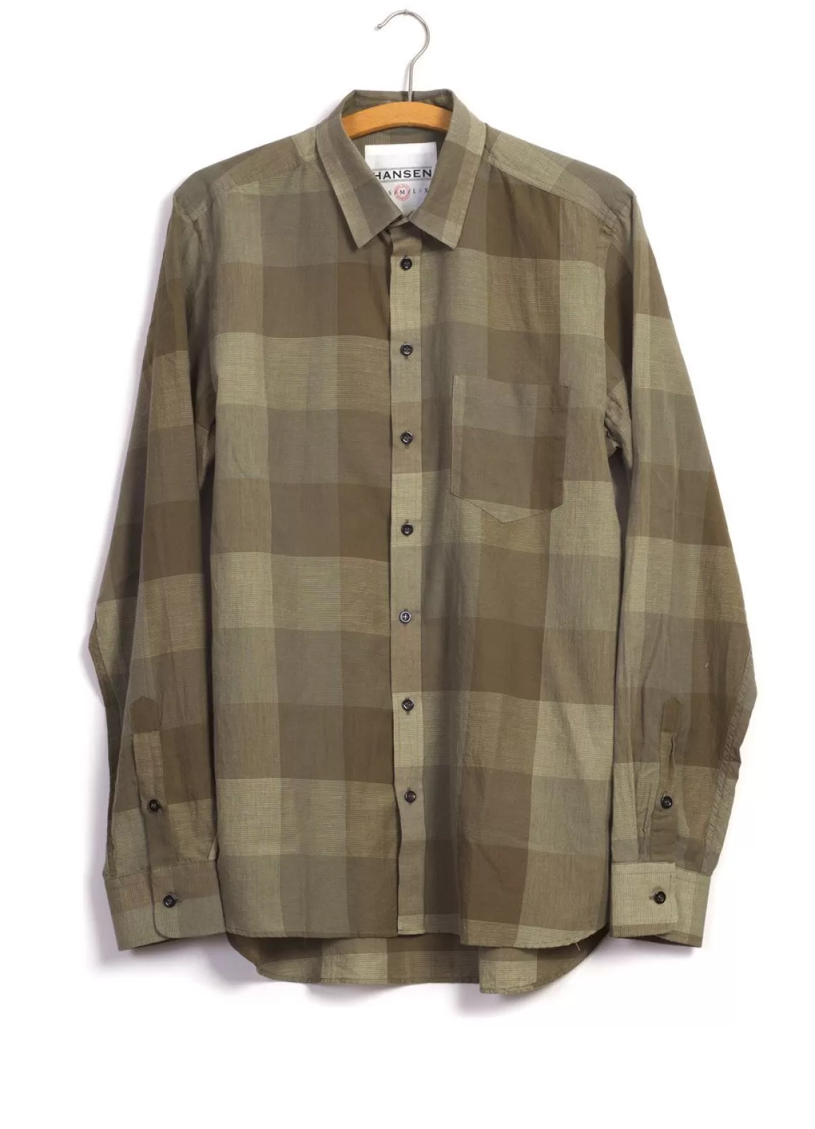 Best Jesper | Casual Chequered Shirt | Olivetree Shirts