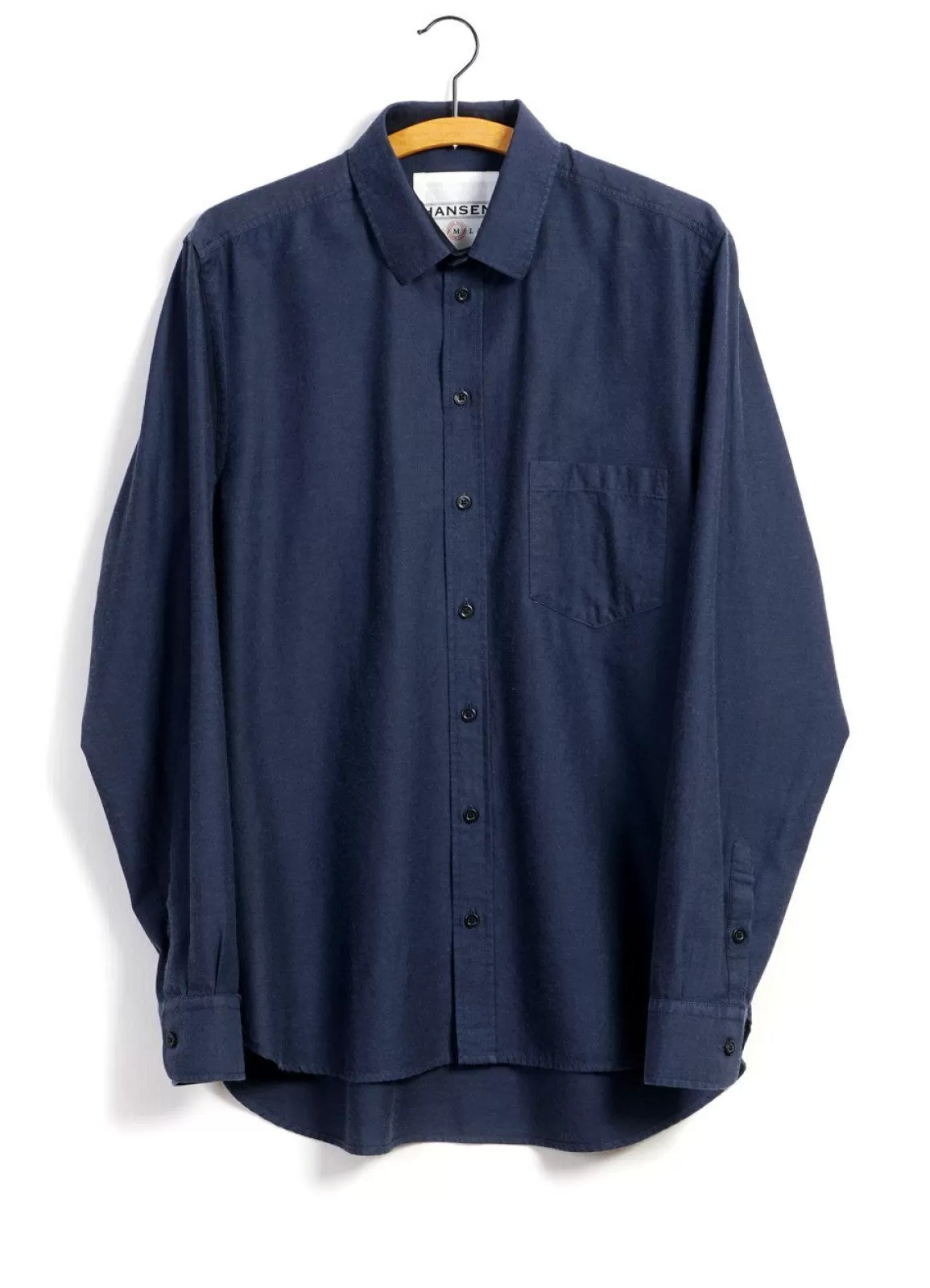 New Jesper | Casual Everyday Shirt | Indigo Shirts