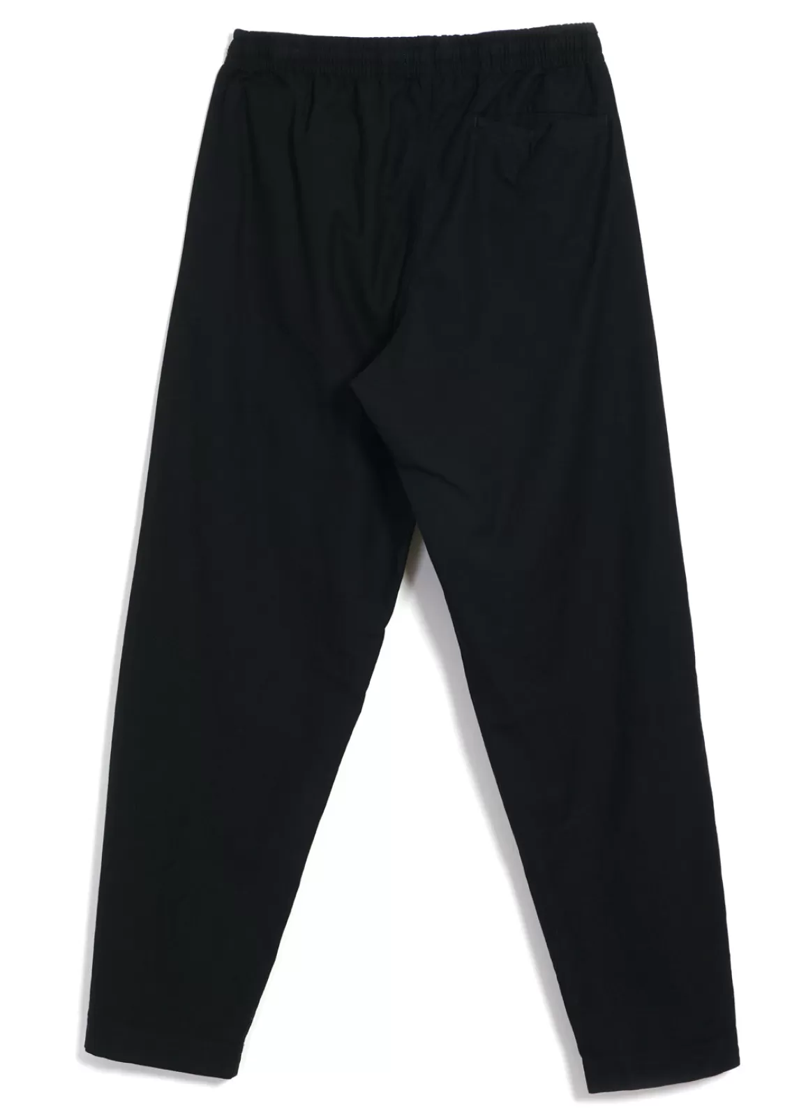 Store Jim | Casual Drawstring Trousers | Black Trousers