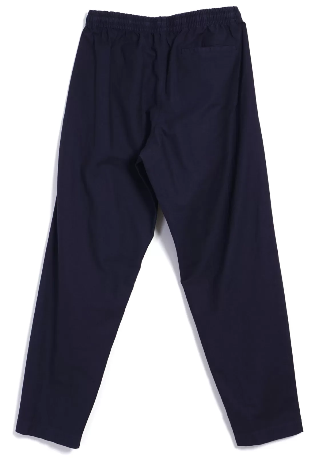 Hot Jim | Casual Drawstring Trousers | Blue Trousers