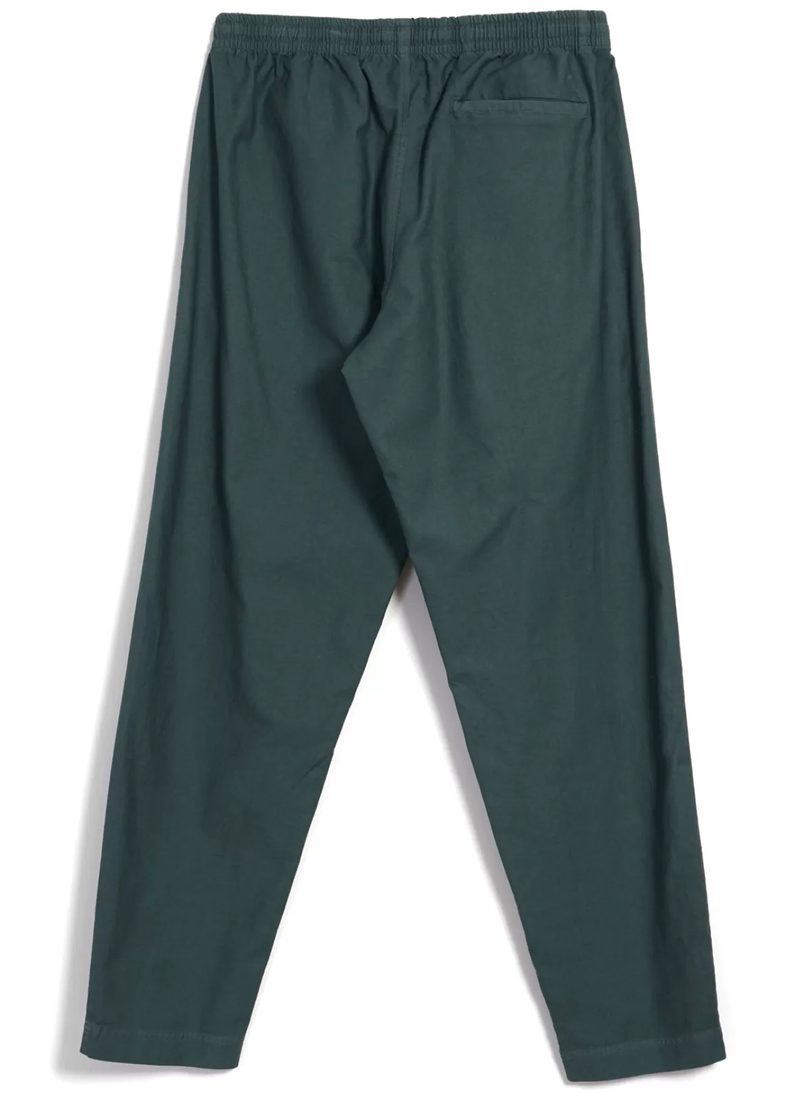 Clearance Jim | Casual Drawstring Trousers | Petrol Trousers