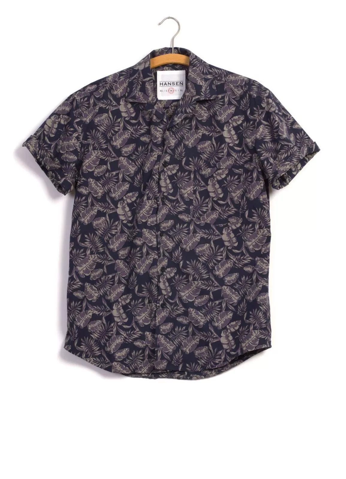 Cheap Jonny | Printed Short Sleeve Shirt | Jungleplant Shirts