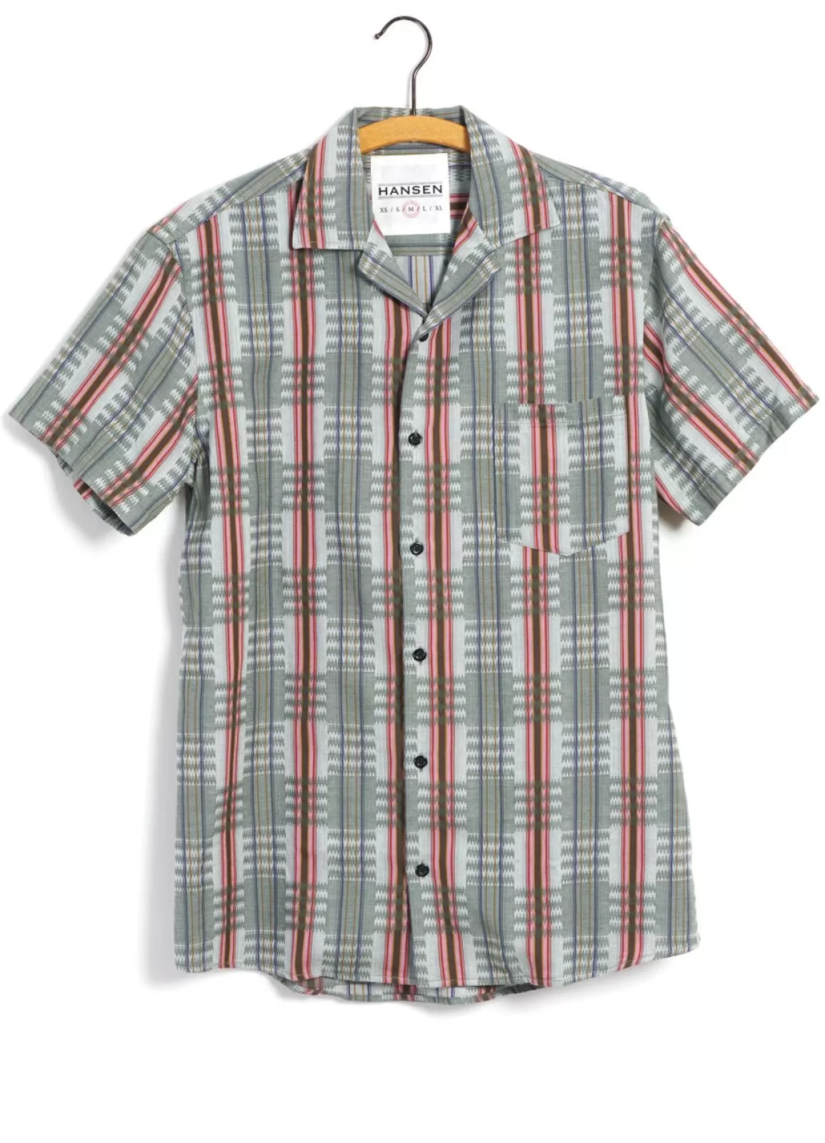 Online Jonny | Short Sleeve Shirt | Multi Colour Shirts