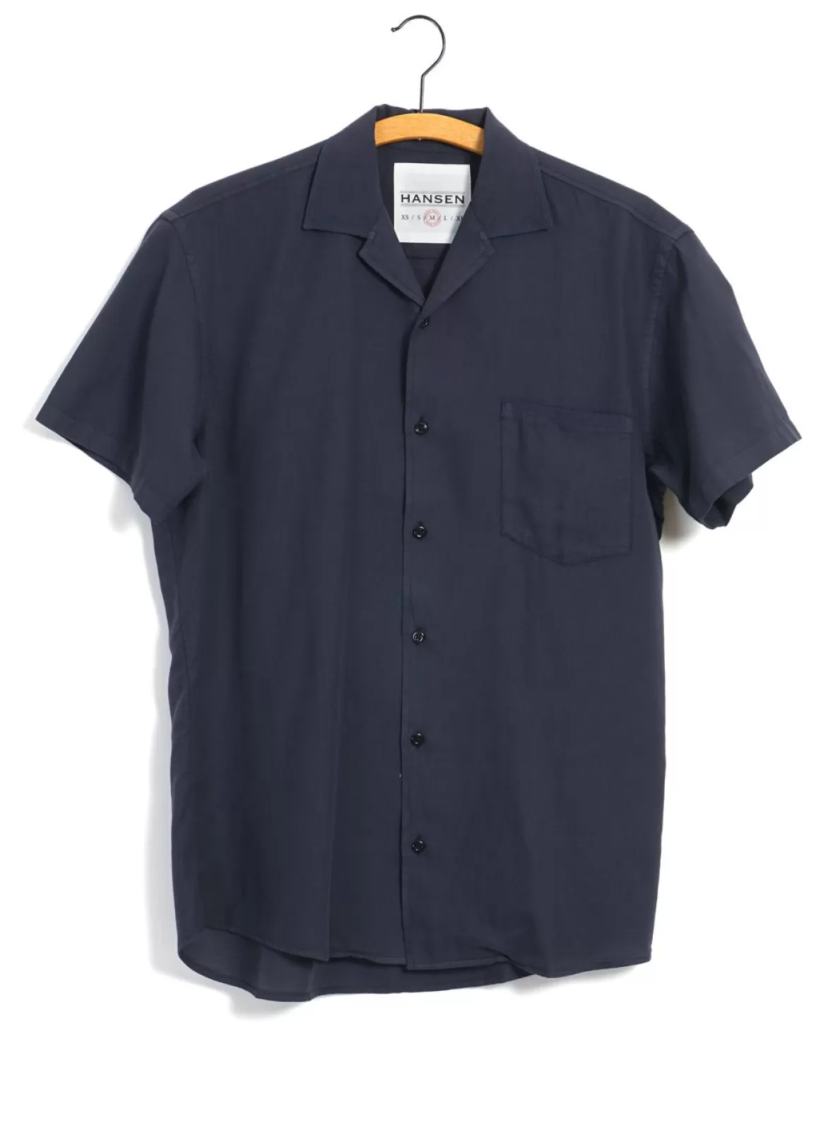 Shop Jonny | Short Sleeve Shirt | Navy Shirts