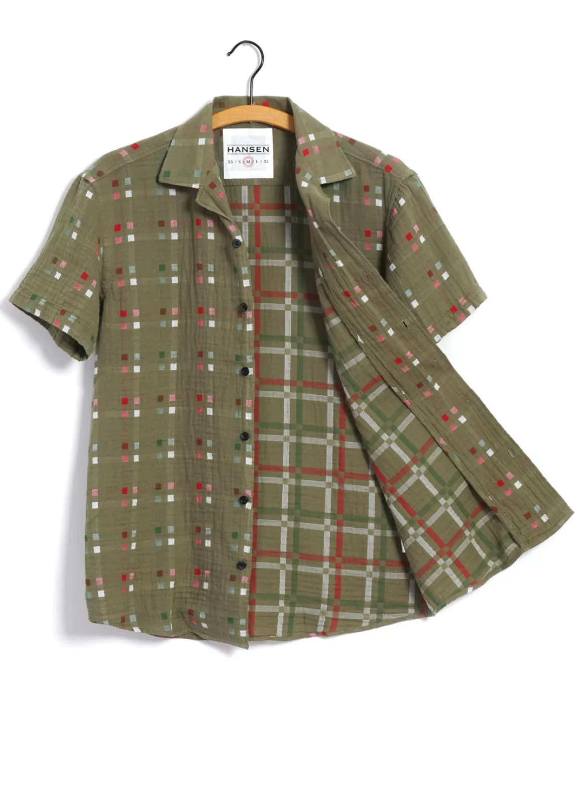 Best Jonny | Short Sleeve Shirt | Nevada Green Shirts