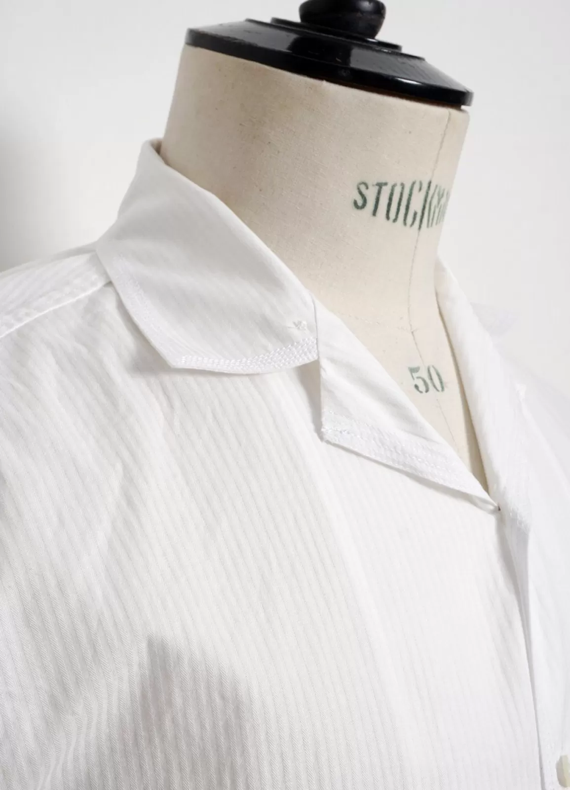 Hot Jonny | Short Sleeve Shirt | White White Shirts