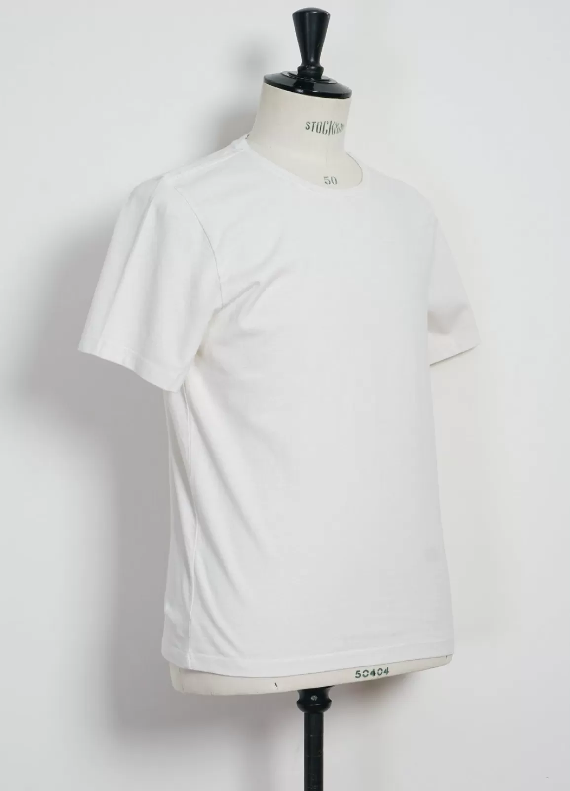 Cheap Julian | Crew Neck T-Shirt | White Jerseys